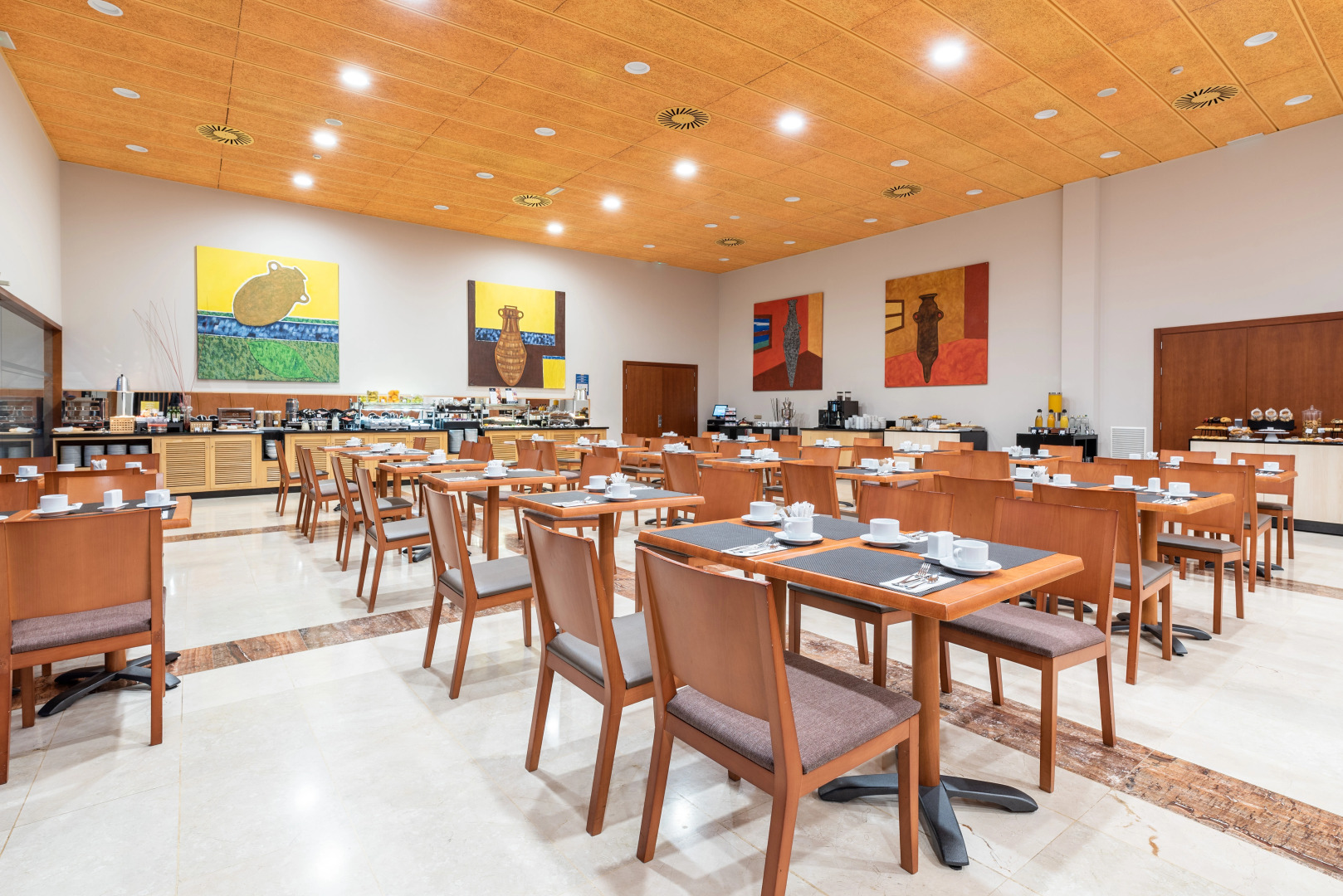 Eurostars San Lazaro