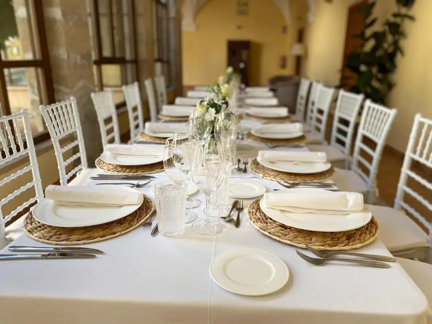 Hotel Monasterio de Tejeda