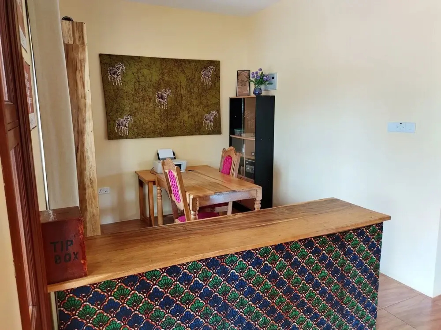 TanzanIce Farm Lodge