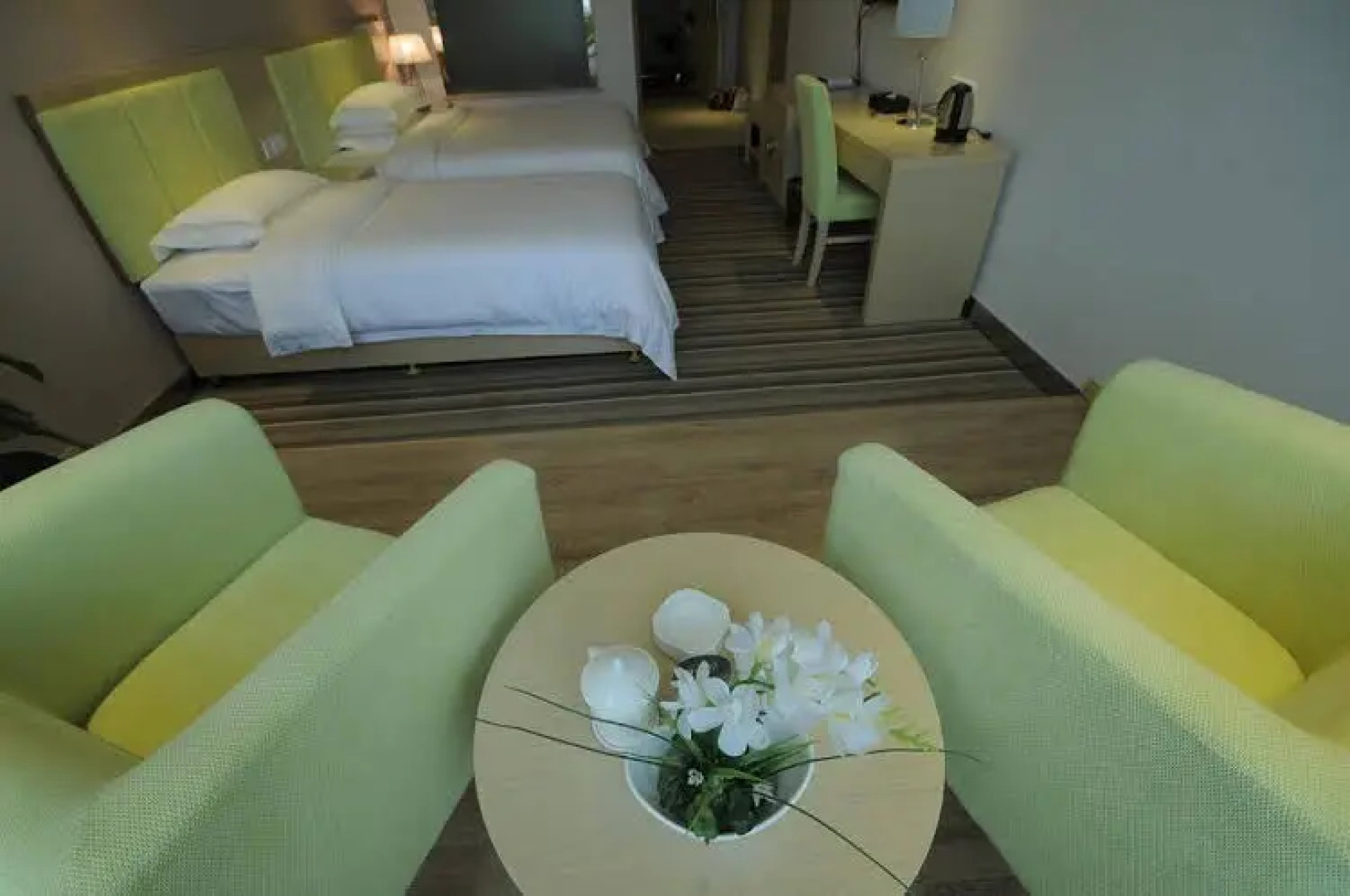 5 Yue Zhangjiajie Wulingyuan Branch