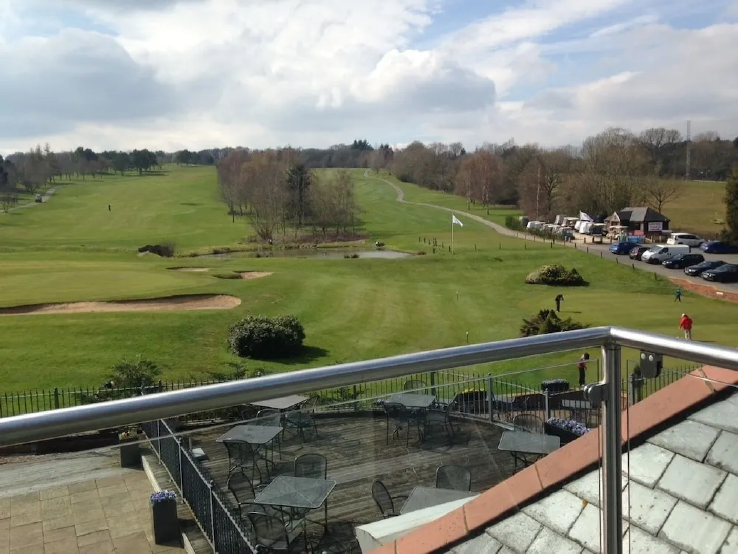 Wharton Park Golf & Country Club