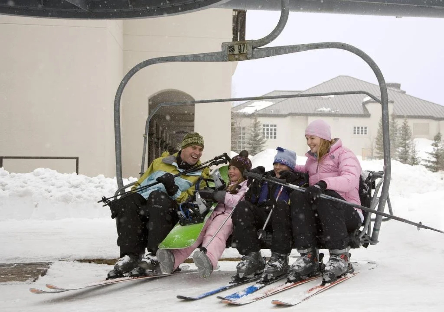 Vail 21 - CoralTree Residence Collection