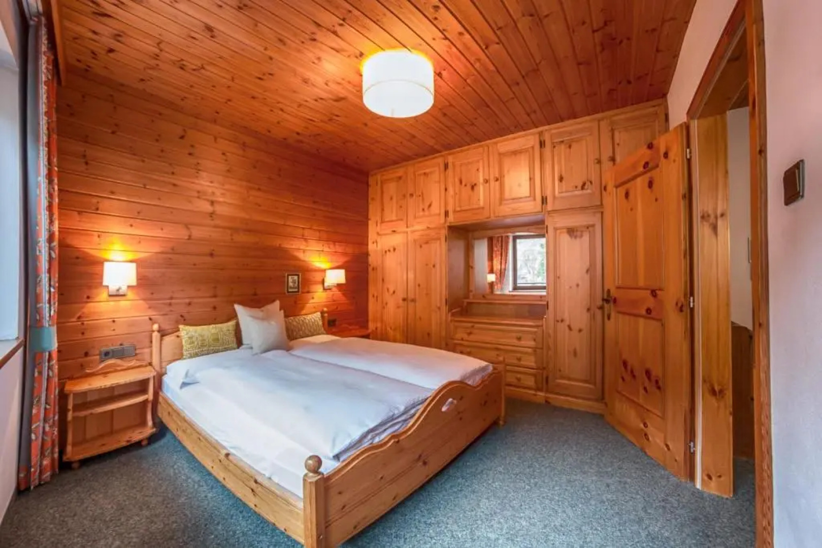 Dependance Villa Calluna