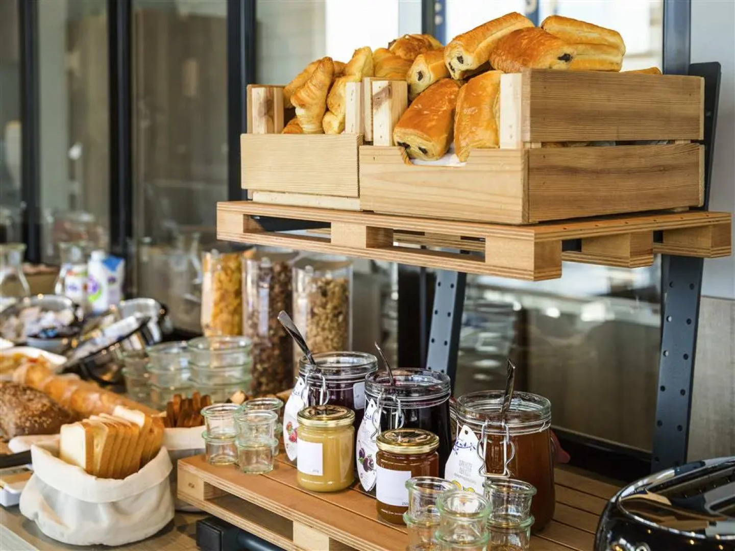 ibis budget Lausanne Bussigny