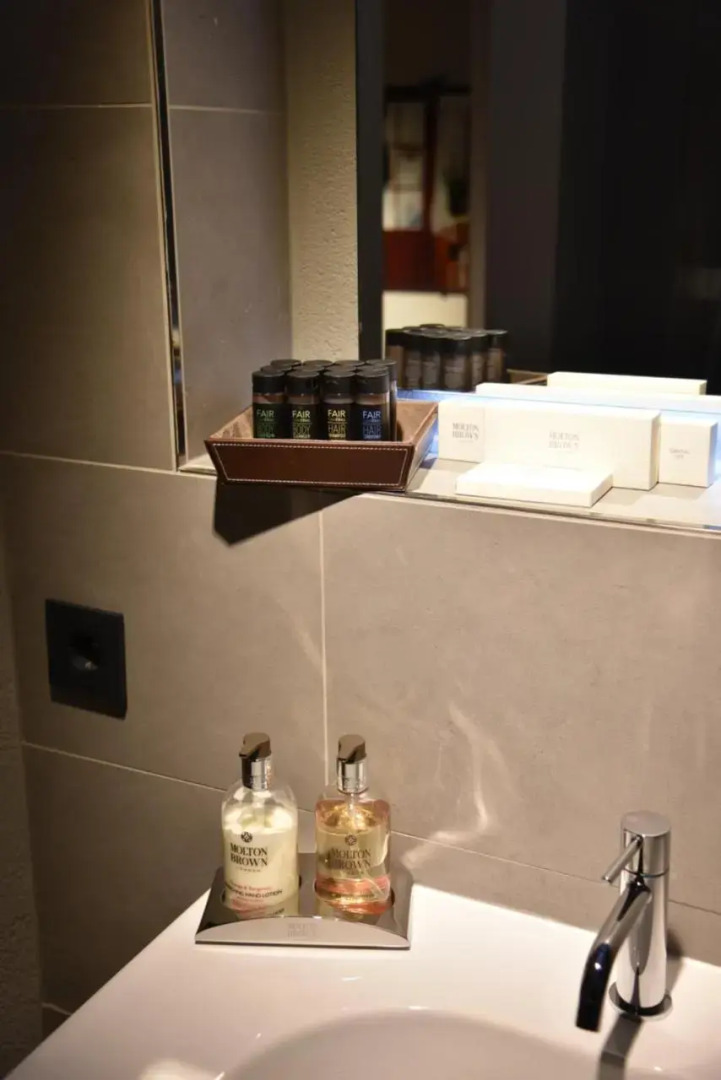 Luxaviation Crew Resort by Airfield