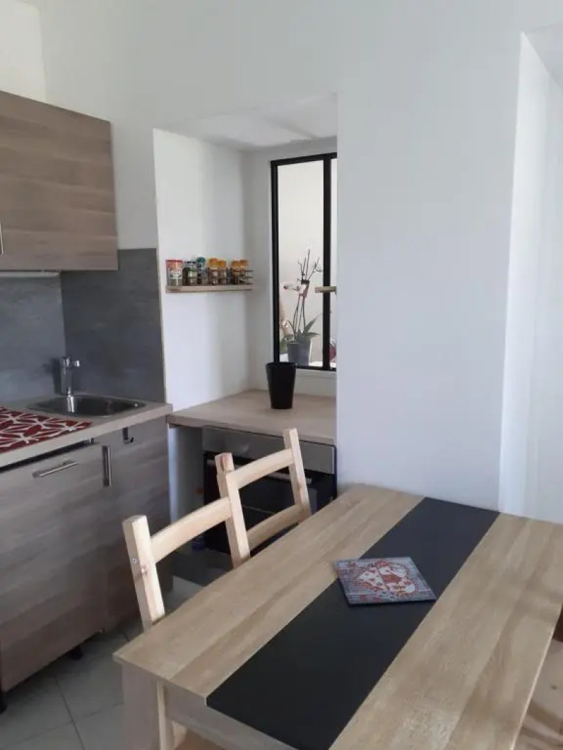 Studio En Plein Centre Ville - 2 a 4 Personnes