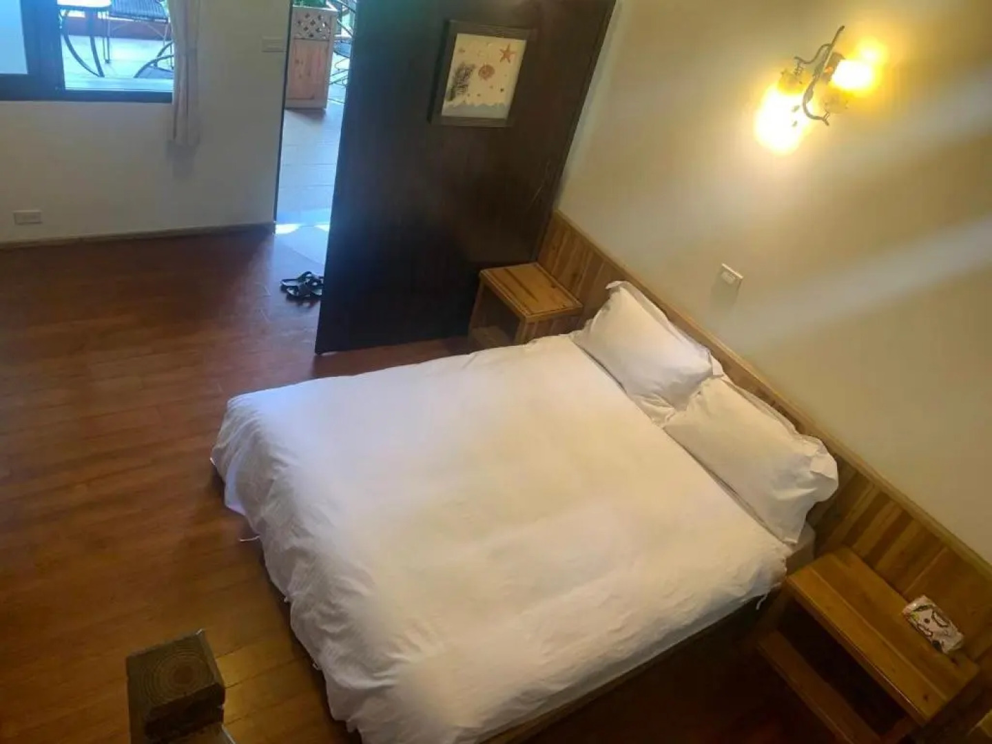 Rong Yuan Gu Homestay