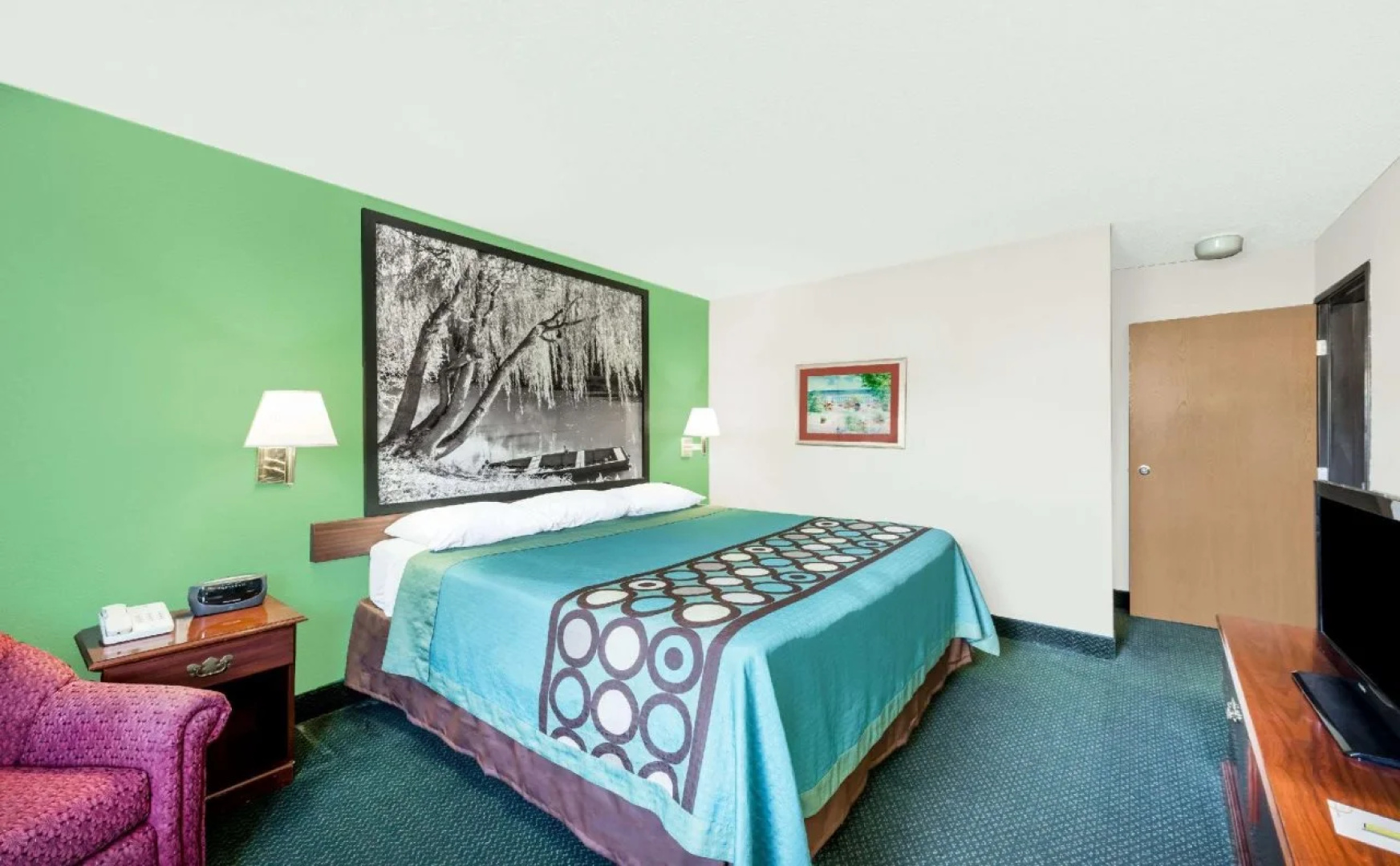 Express Inn Parsons