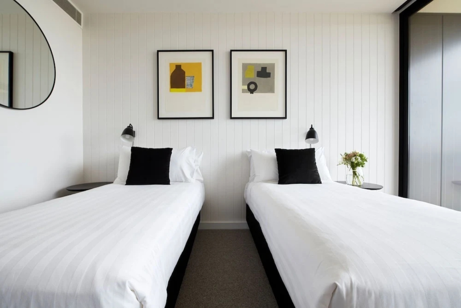 Accommodation at Curlewis