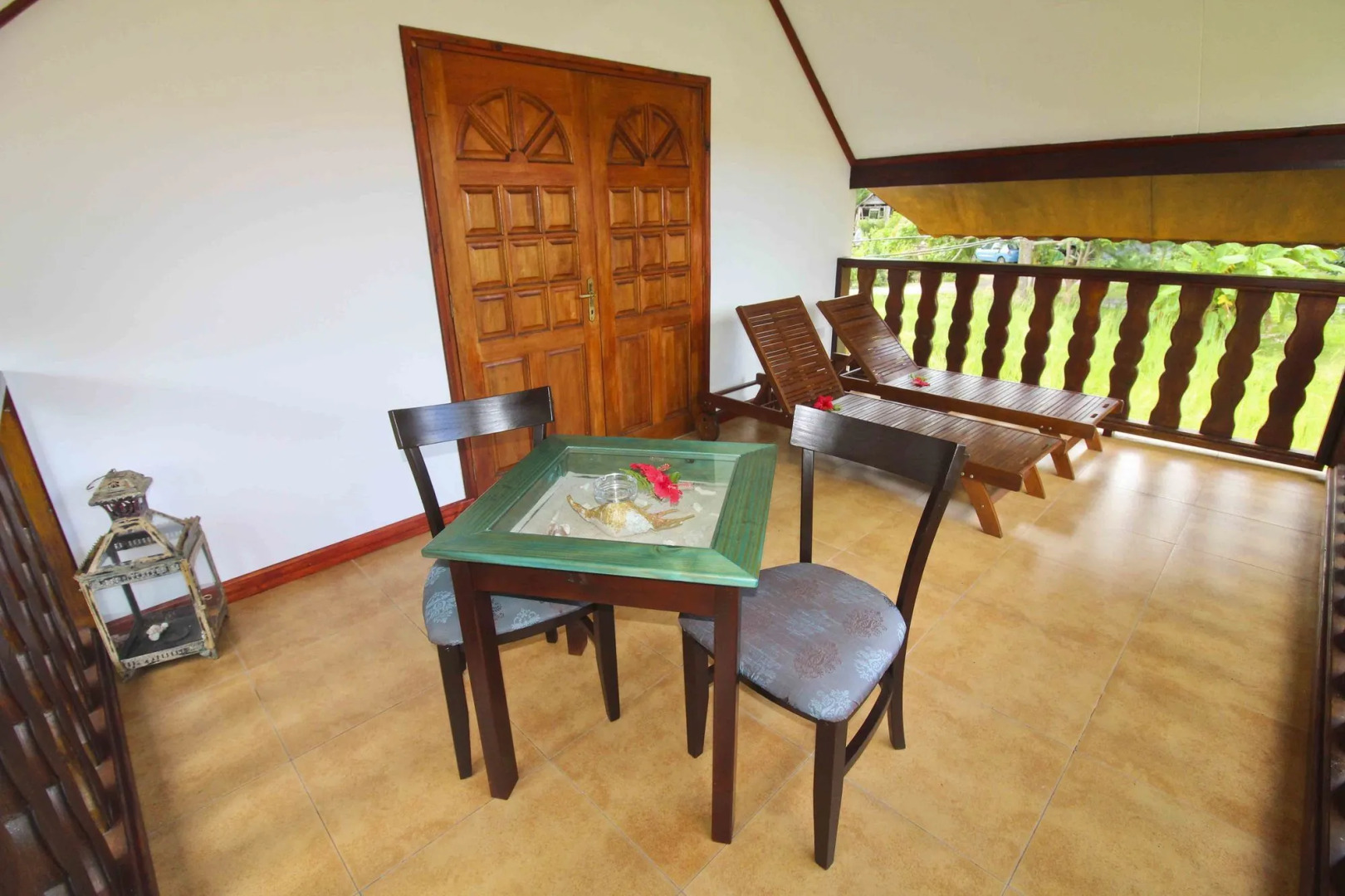 Takamaka Green Village