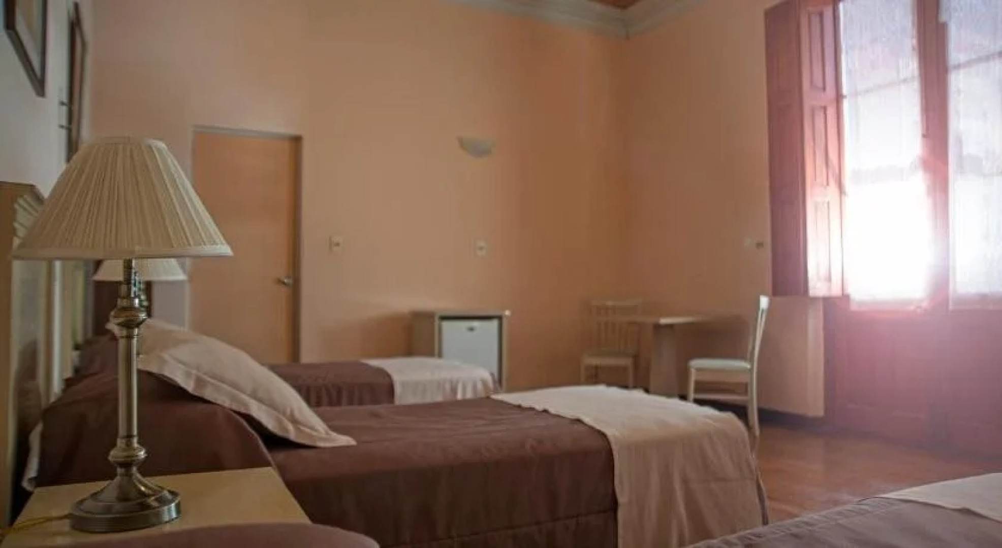 La Posada Del Frayle Bentos