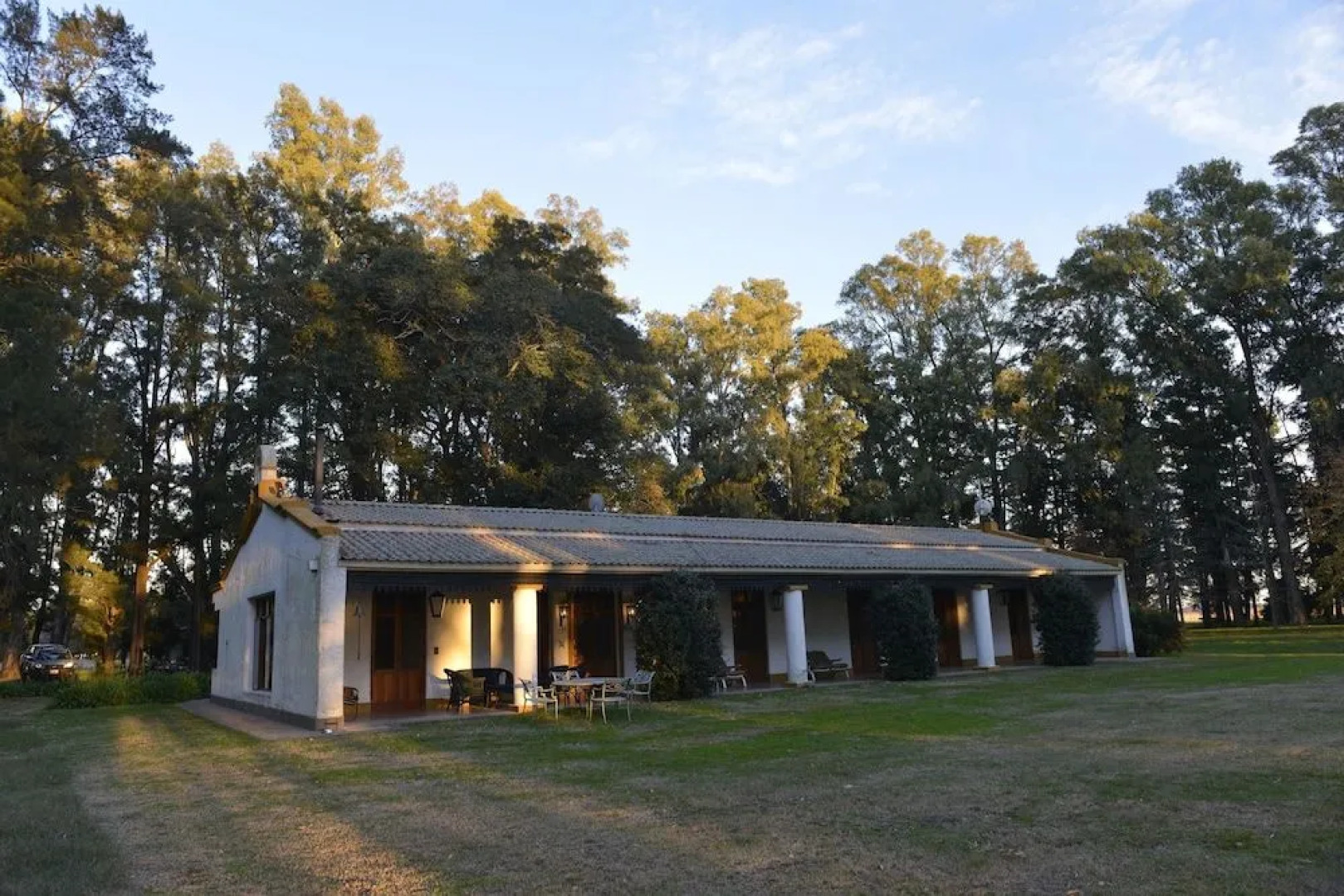 Estancia Argentina La Armonia