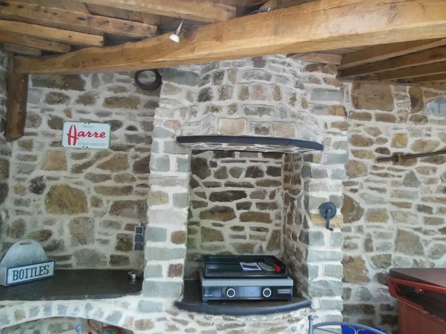 Delightful Holiday Home in Harre with Sauna, Hot Tub, Terrace