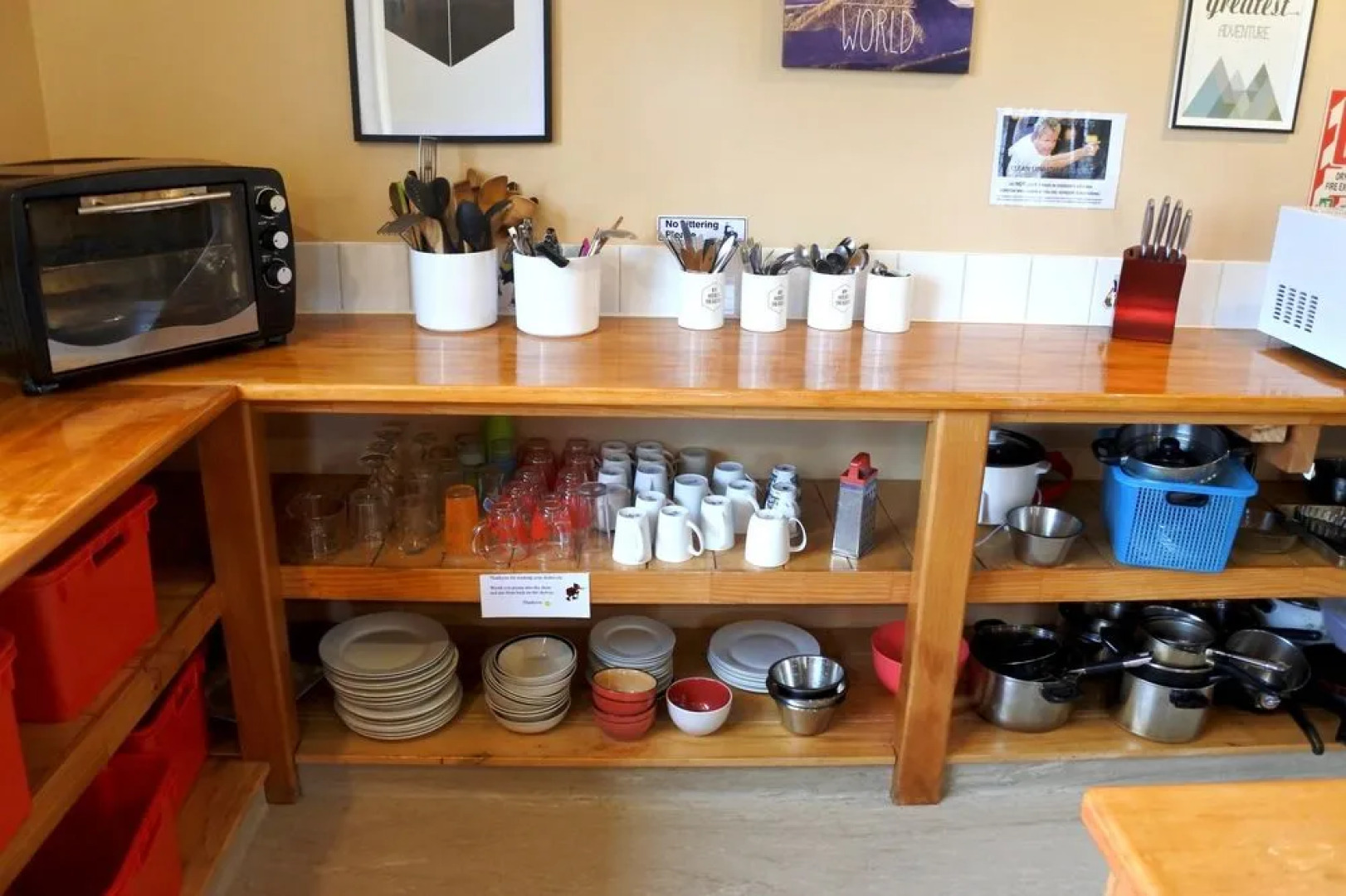 YHA Motueka / Laughing Kiwi Backpackers