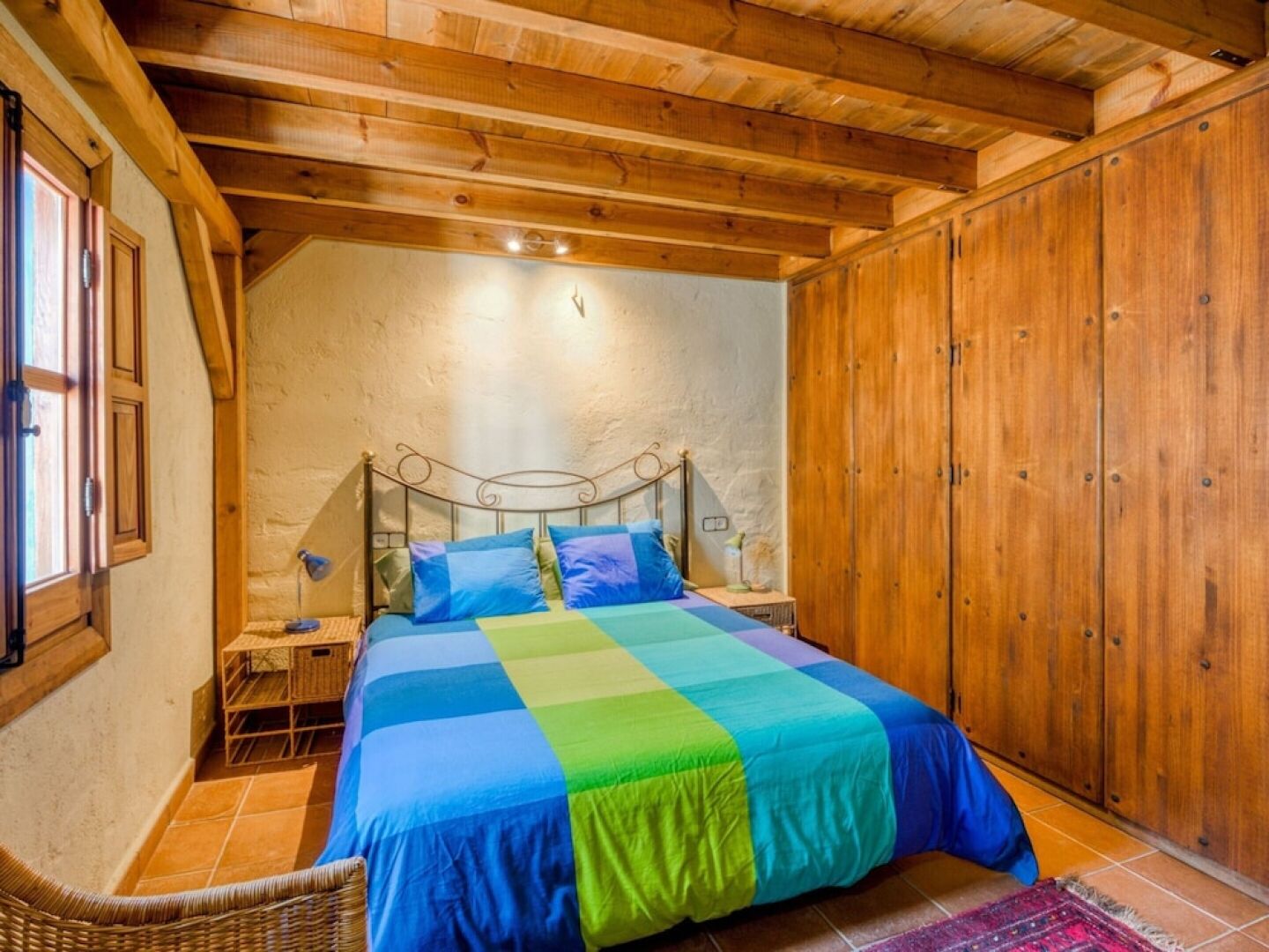 Pretty Cottage in Alcaucín with Private Swimming Pool