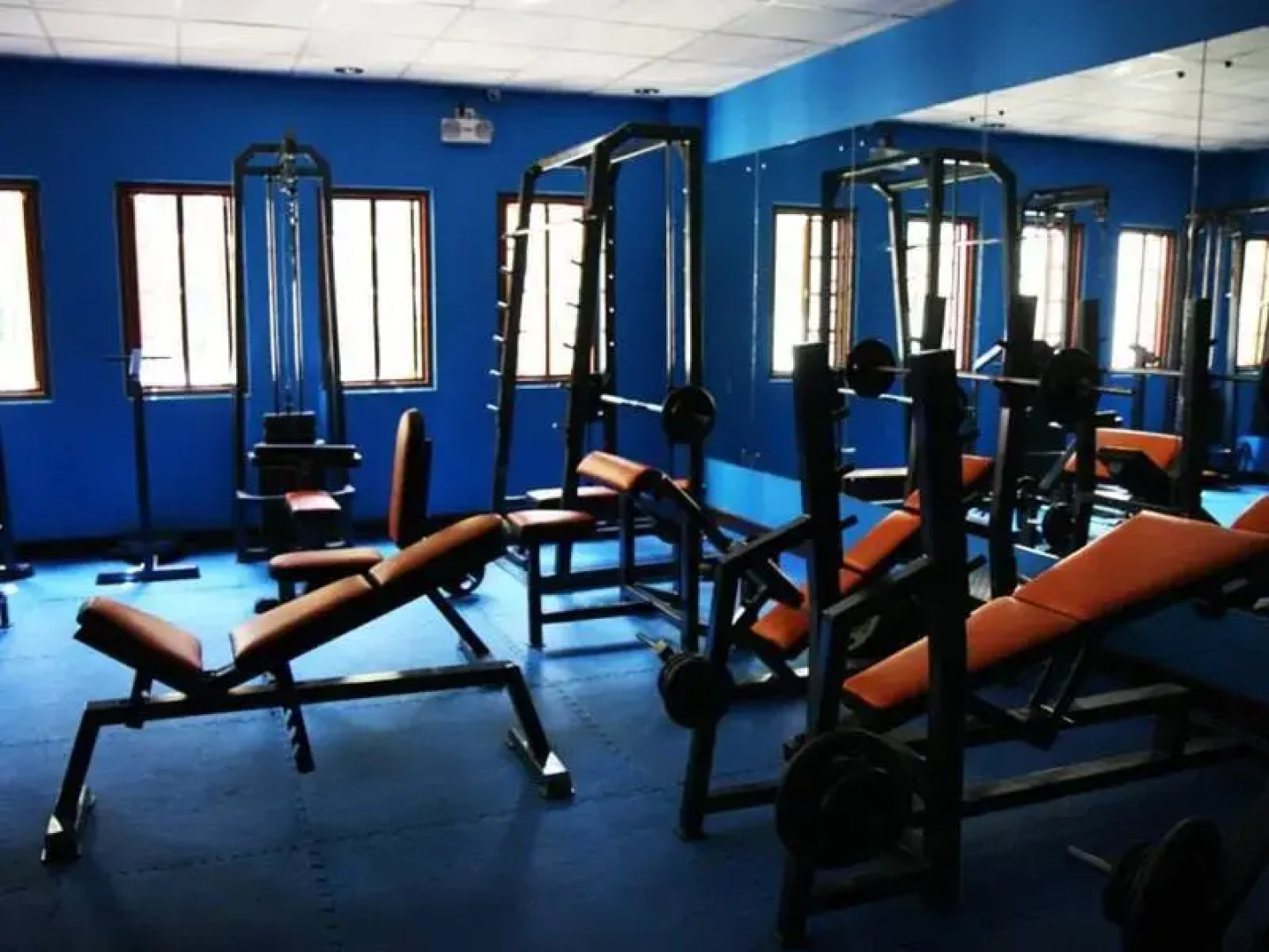 Tamaraw Beach Resort