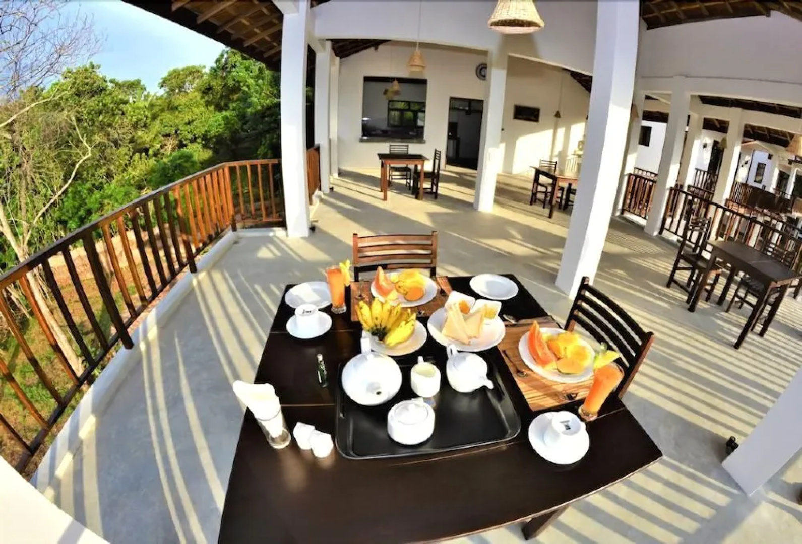 Ashansa Lagoon Resort