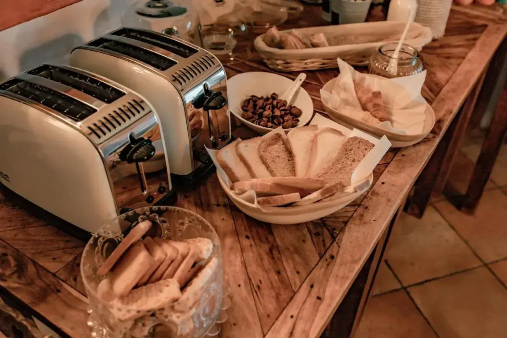 Maison d'hôtes Le Hameau de la Mûre