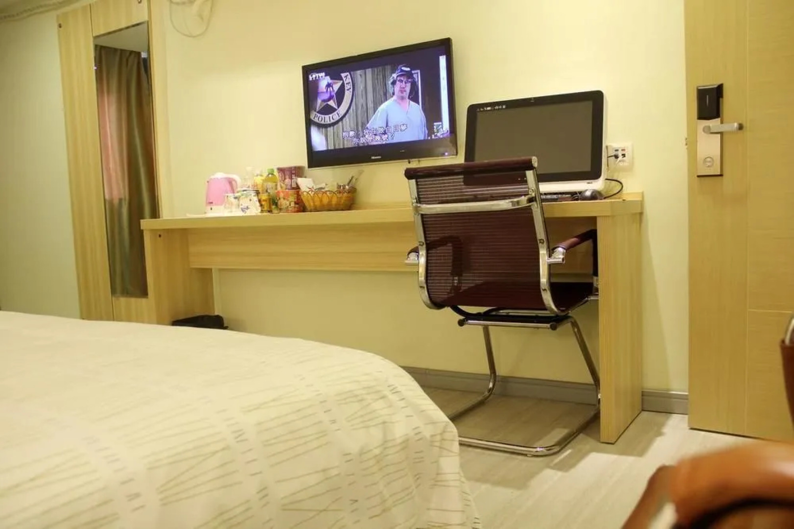 Wodun Chain Hotel (Liuzhou Bubugao)