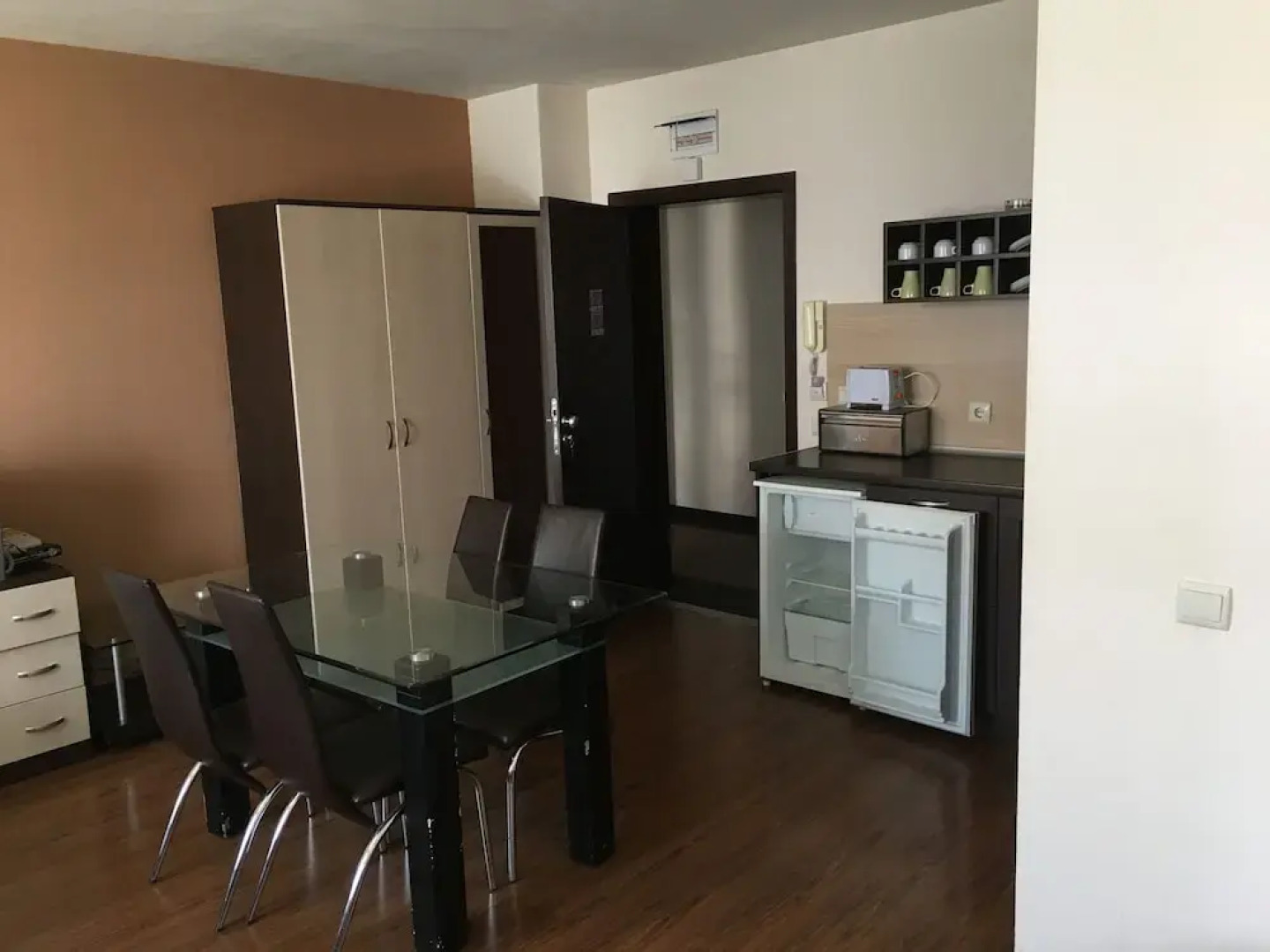 Bansko ski apartment