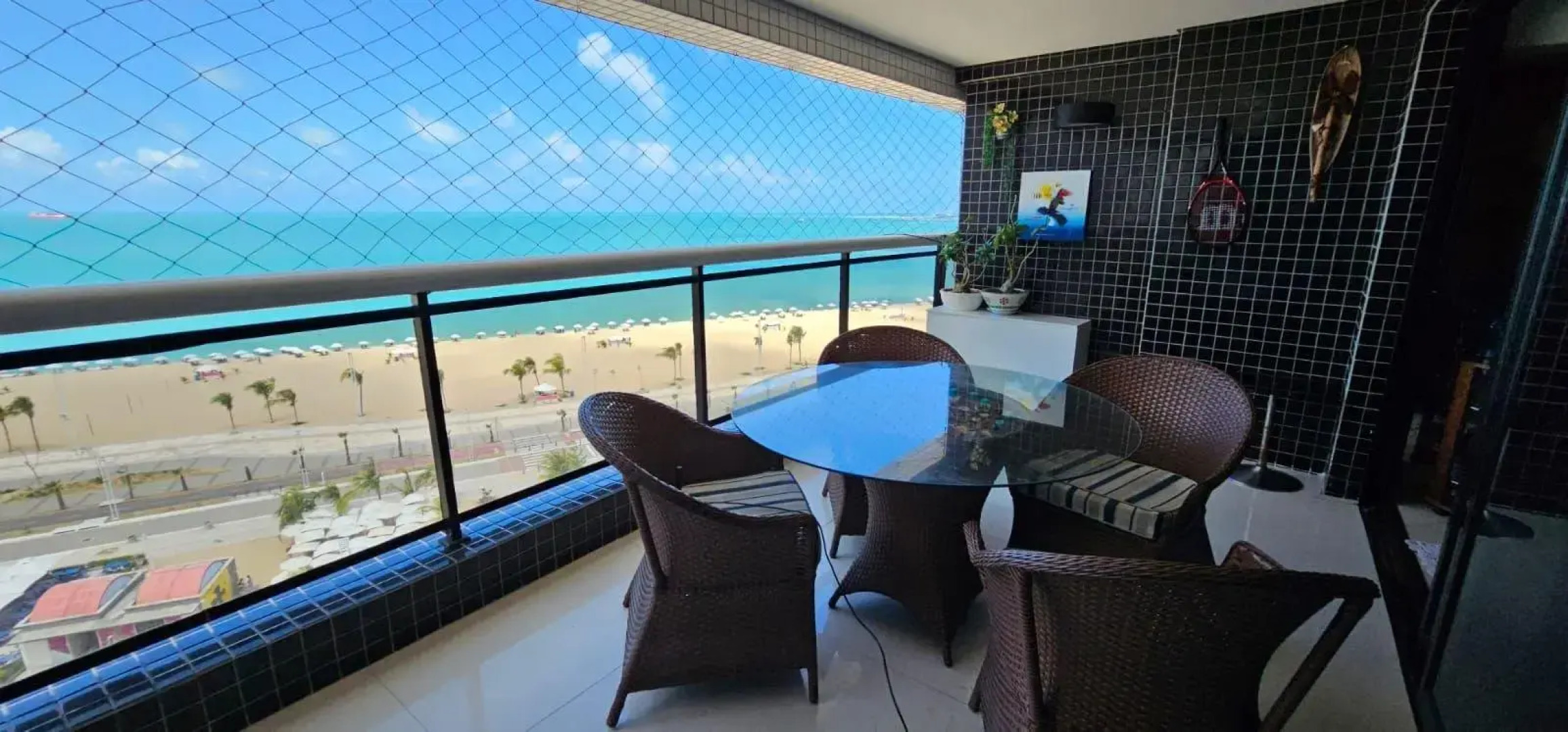 Landscape Beira Mar, Lindo, Luxo, Vista mar