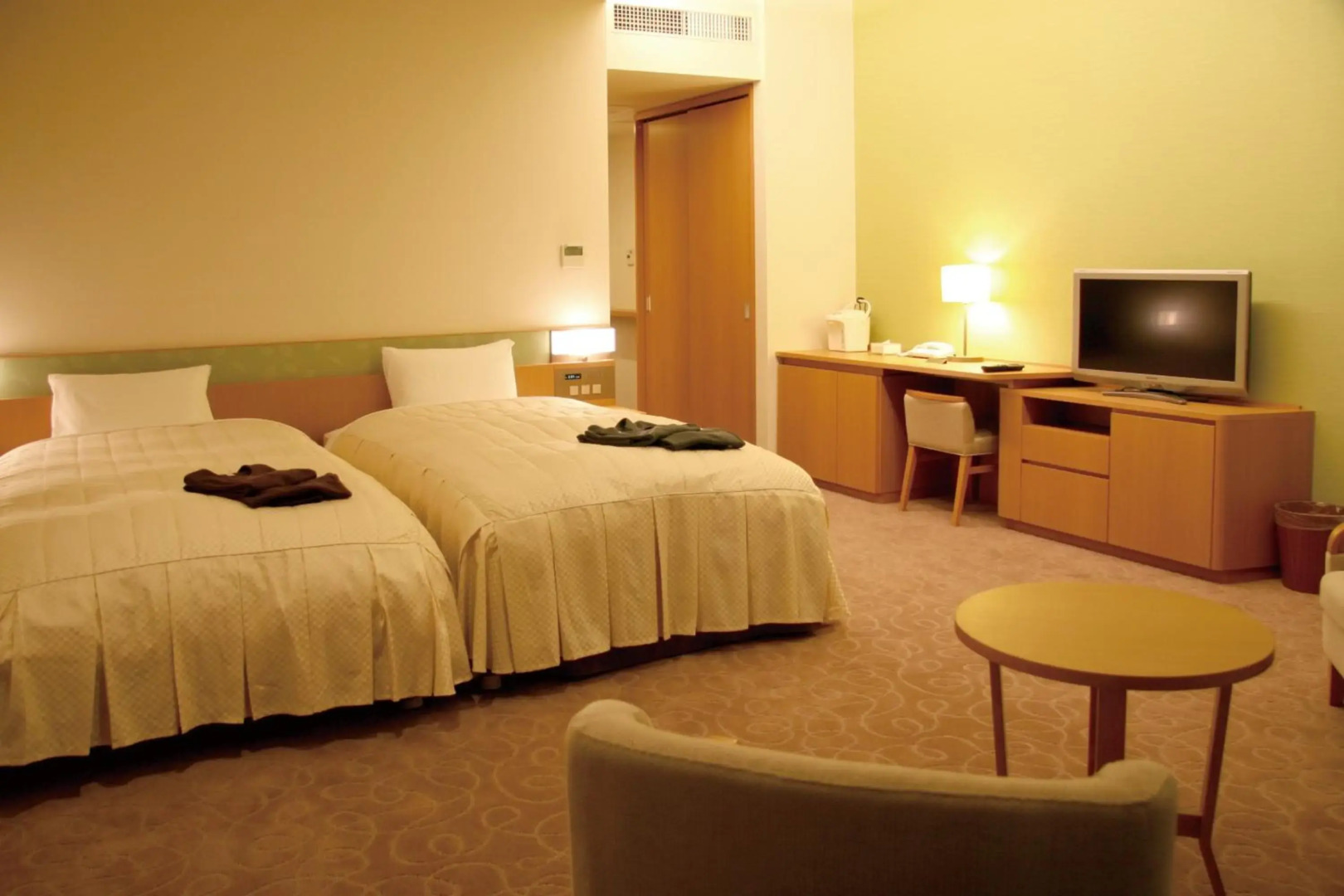 Spa & Hotel Maihama Eurasia