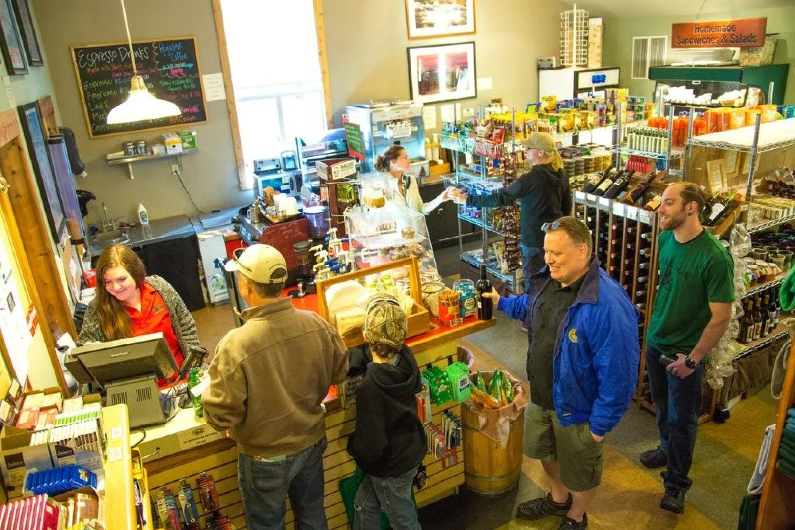 Evergreen Lodge Yosemite