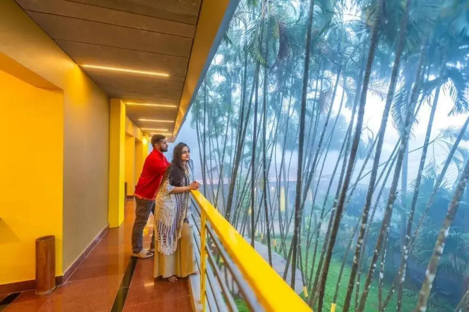 The Hosteller Wayanad, Vythiri