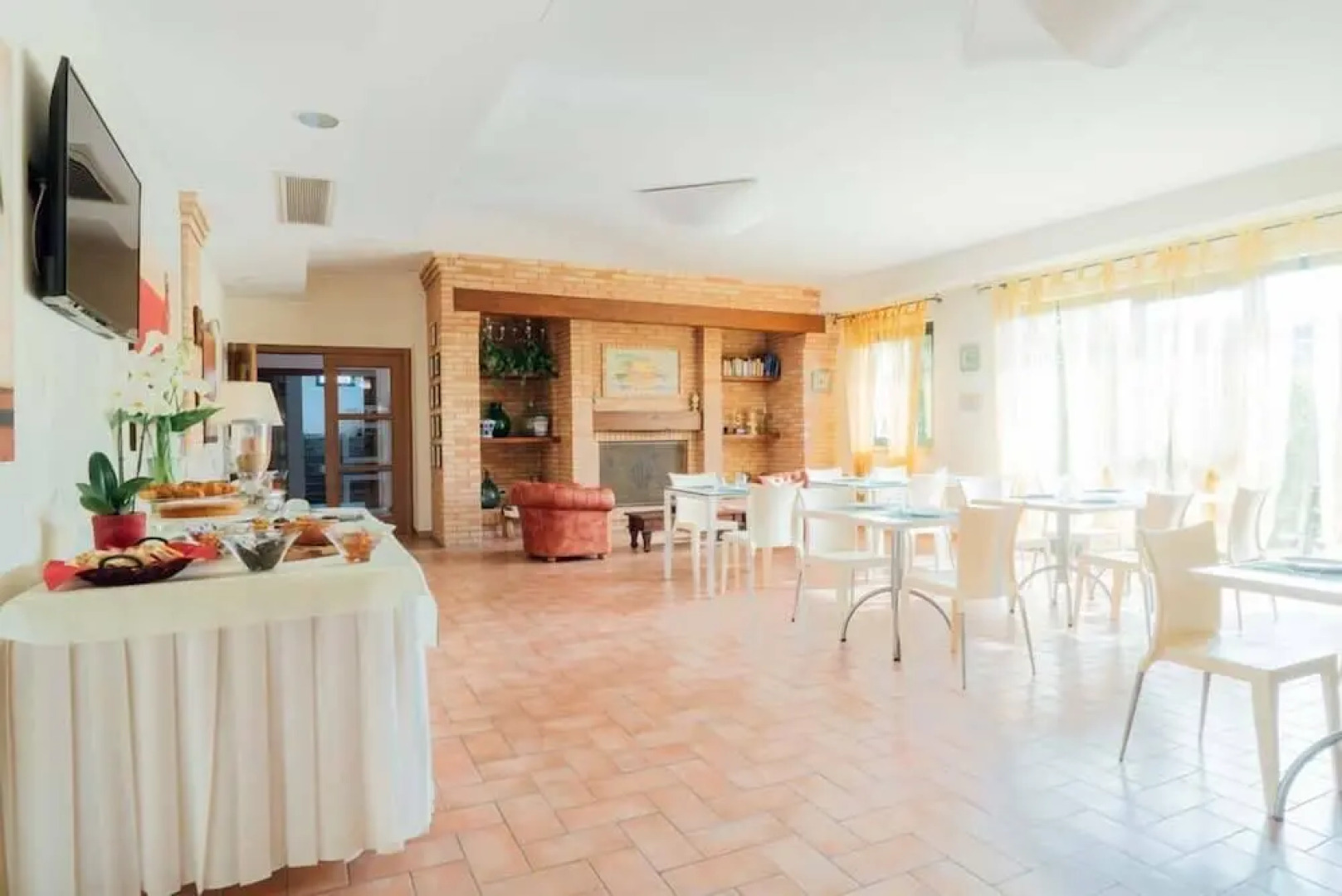 Hotel B&B Country Club Sport