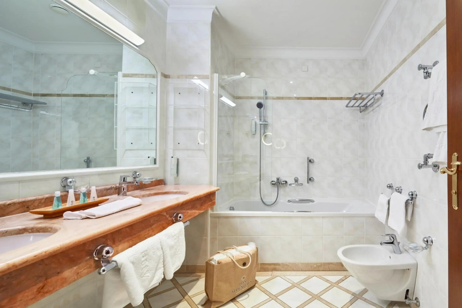 Das Alpenhaus Gasteinertal