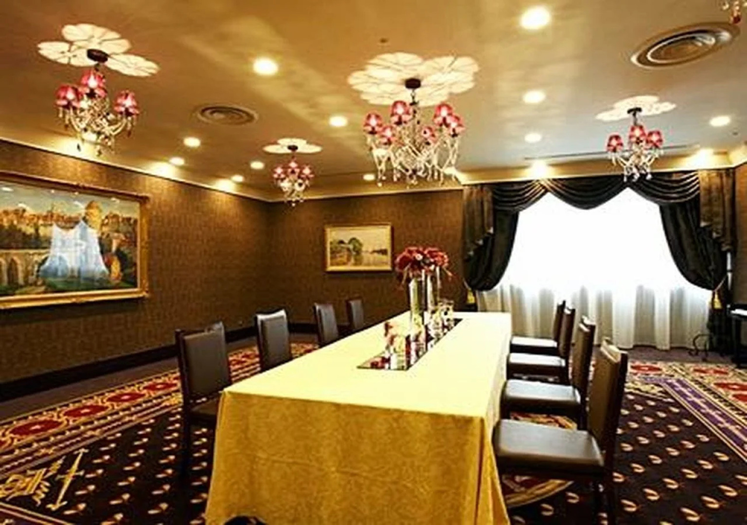 Hotel Metropolitan Takasaki