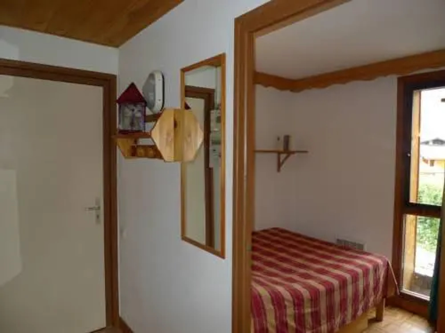 Chalet Les Joux