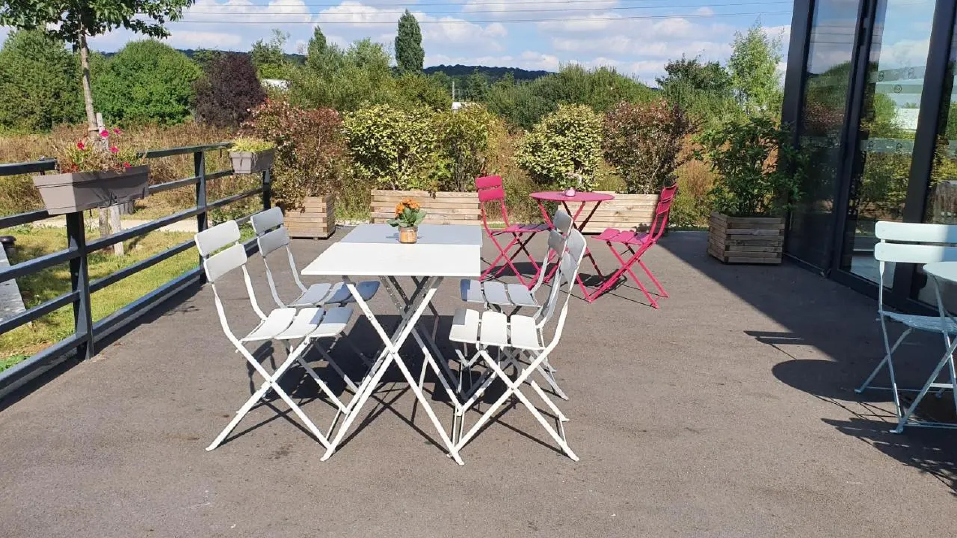 B&B HOTEL Igny Palaiseau