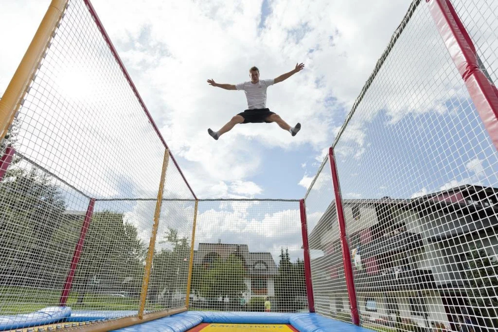 Jugendparadies & Sporthotel Bachlehen