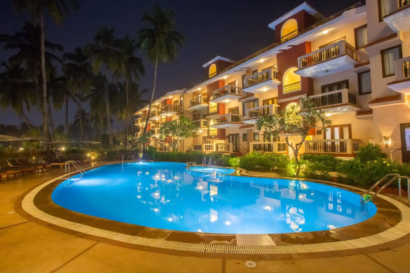 Lazy Lagoon, Baga A Lemon Tree Resort