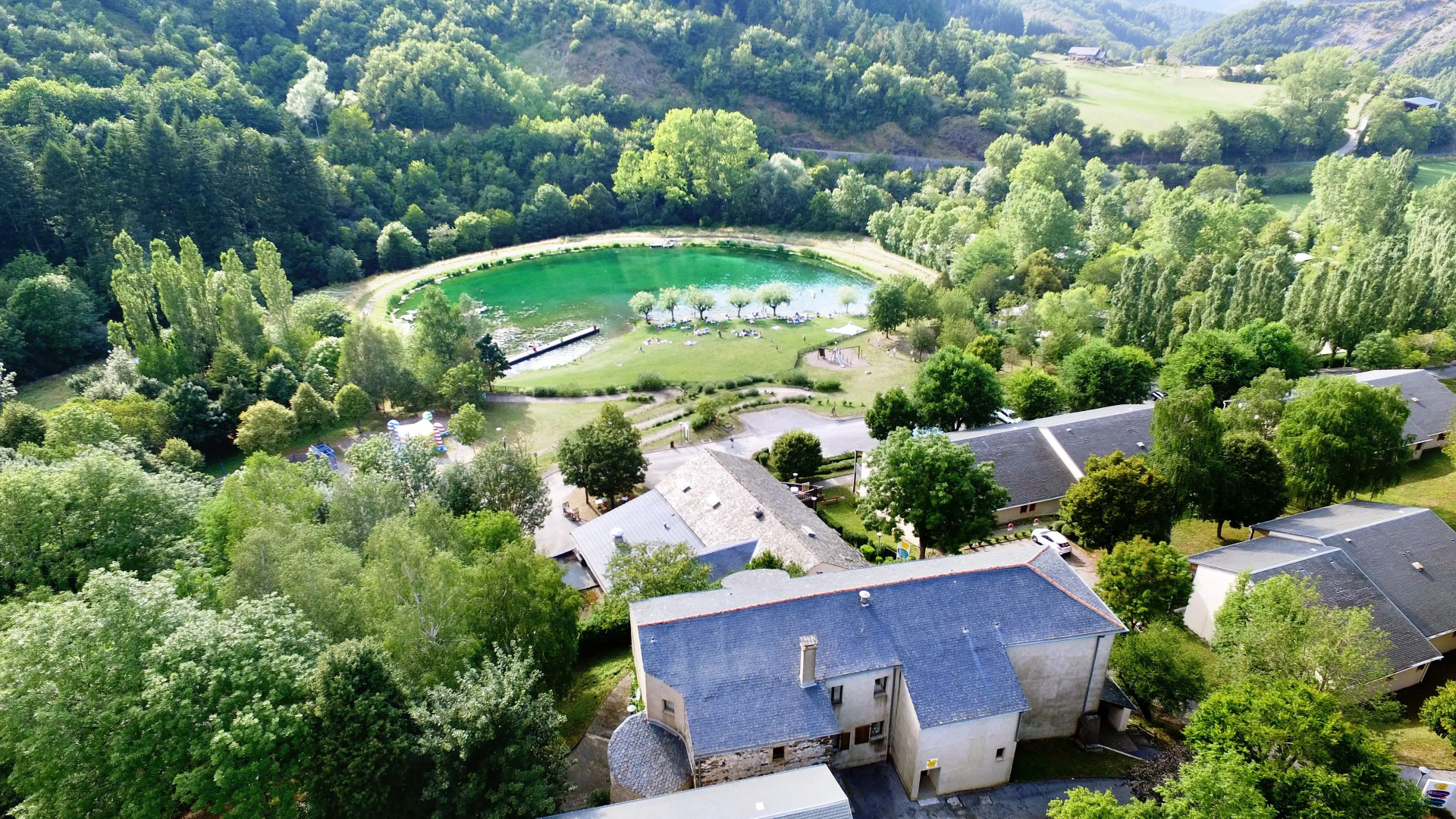 VVF Sud Aveyron, Brusque