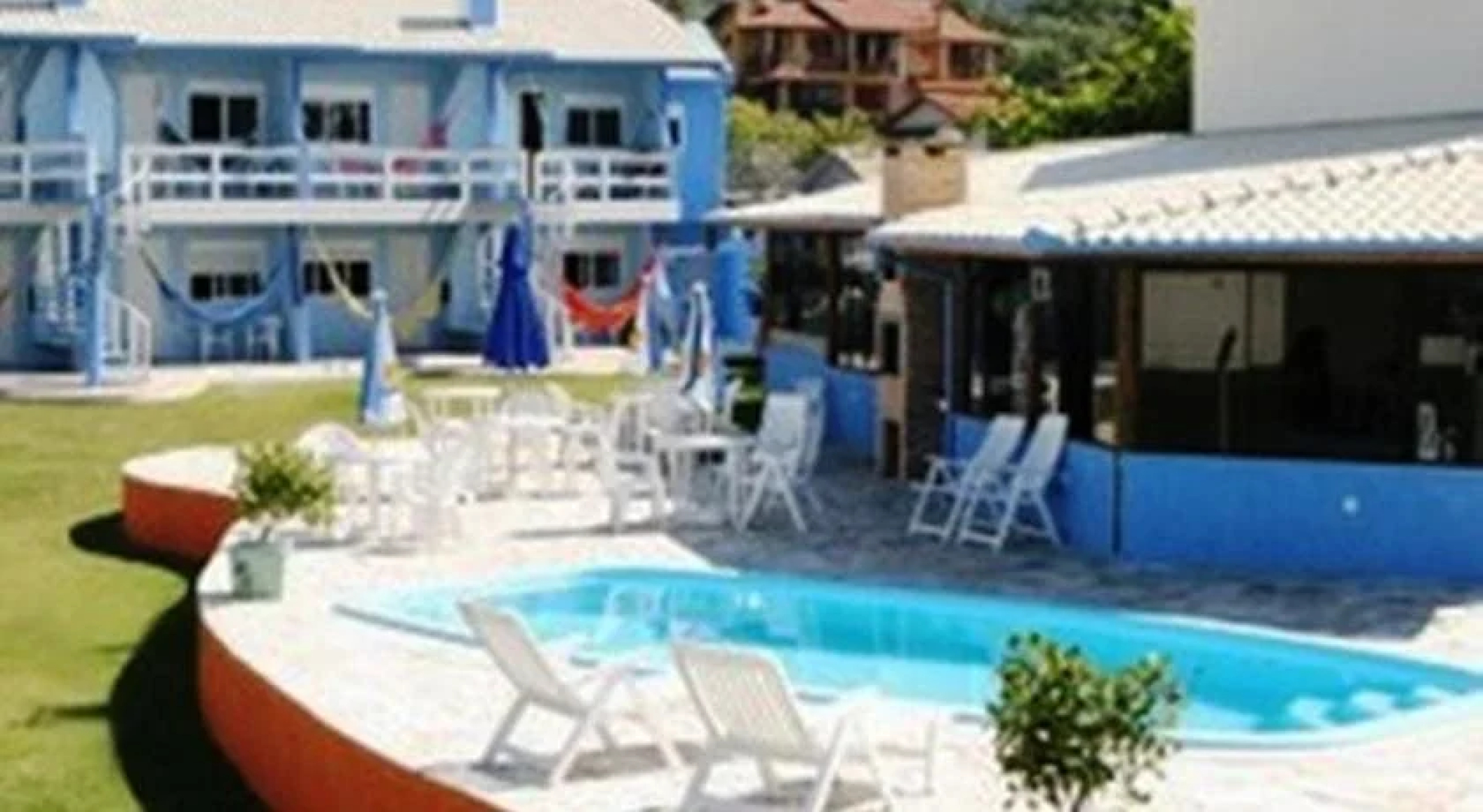 Pousada Praia Da Villa