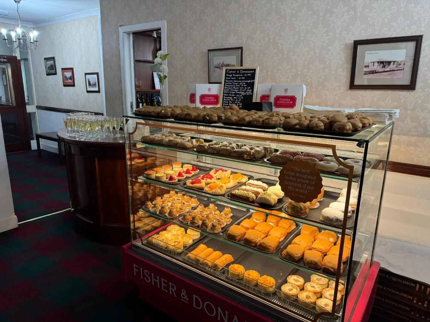 The Lomond Hills Hotel