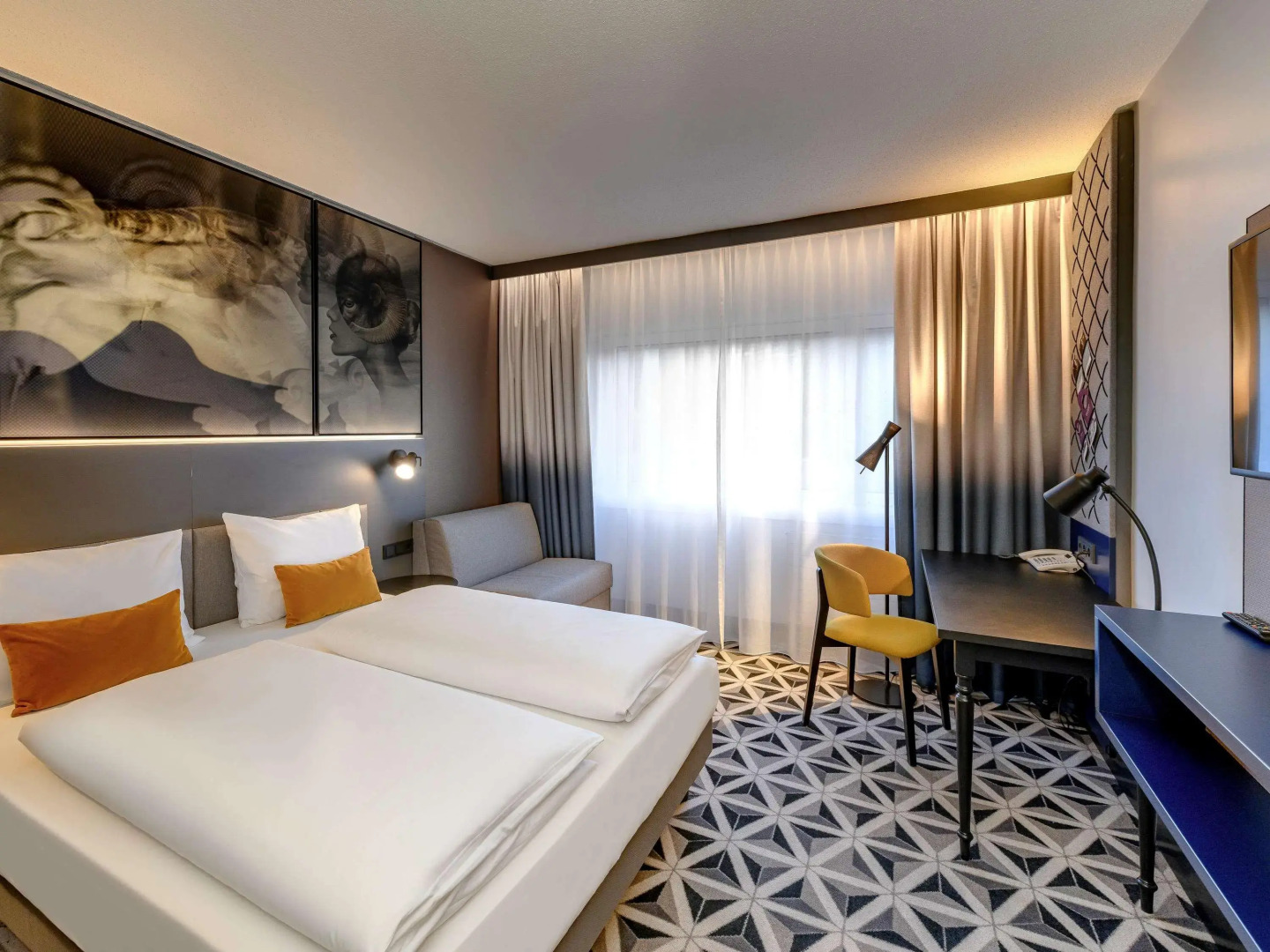 Mercure Hotel Freiburg am Munster