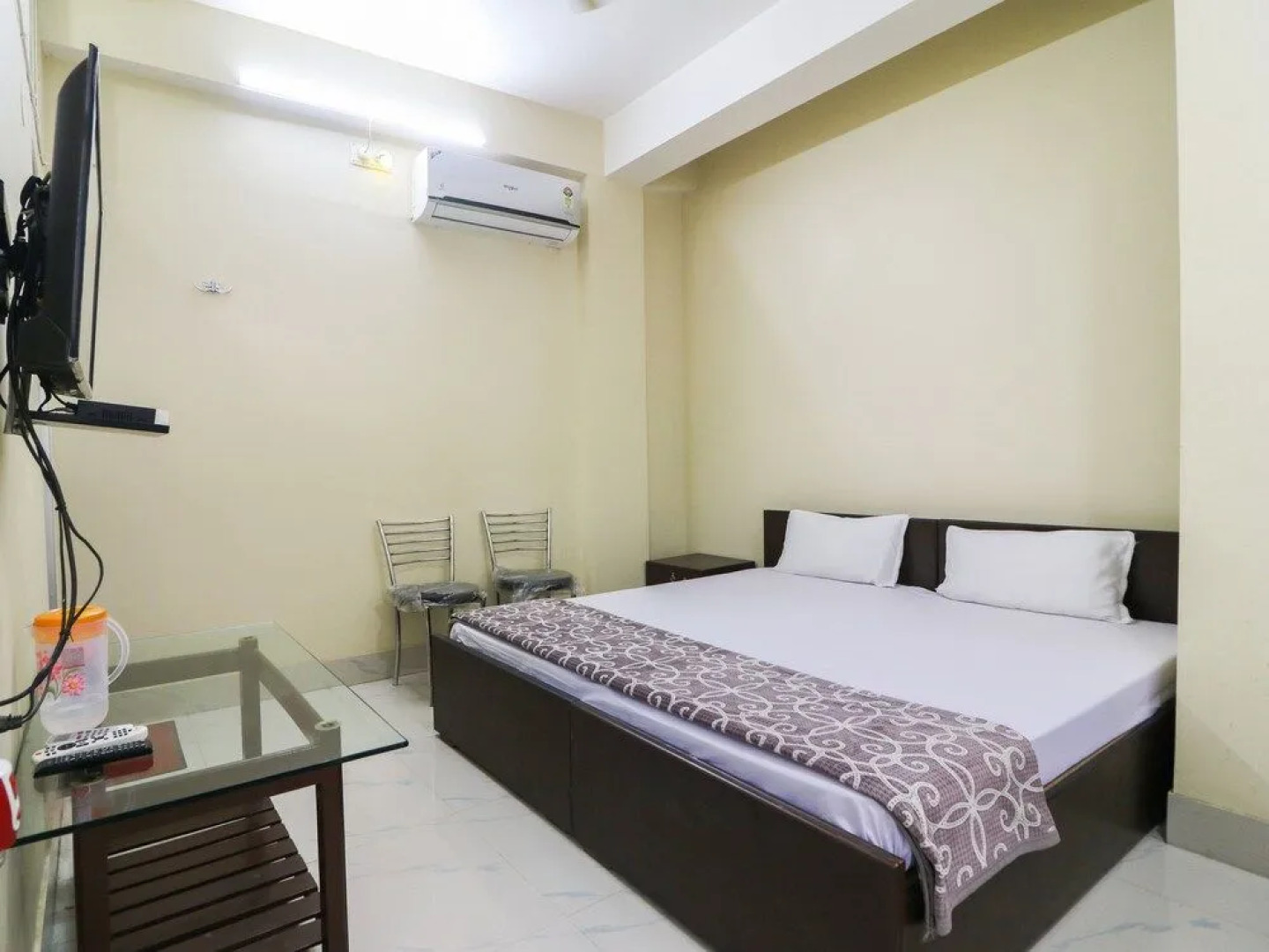 Oyo 47005 The City Inn