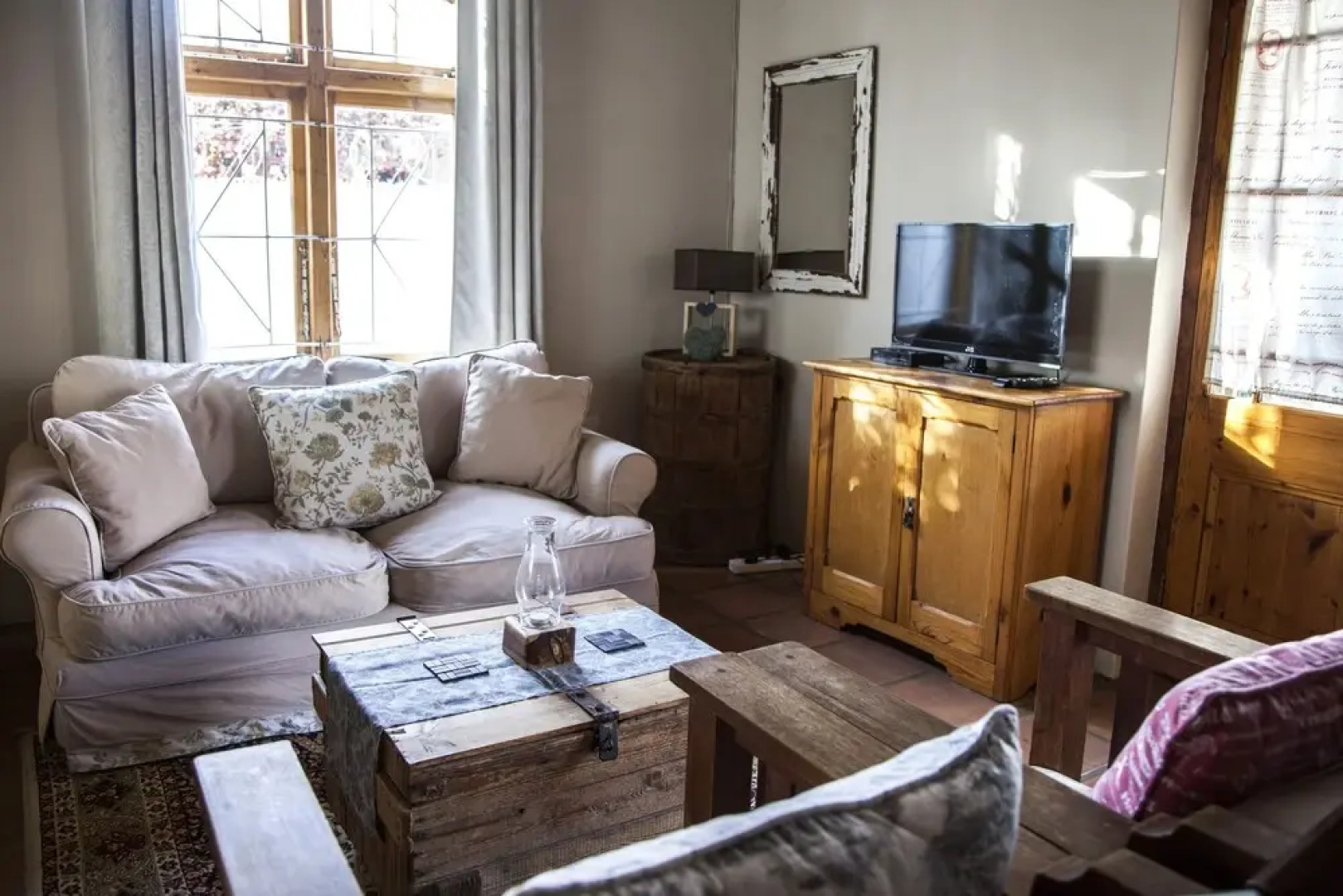 Bergsicht Country Cottages - Town