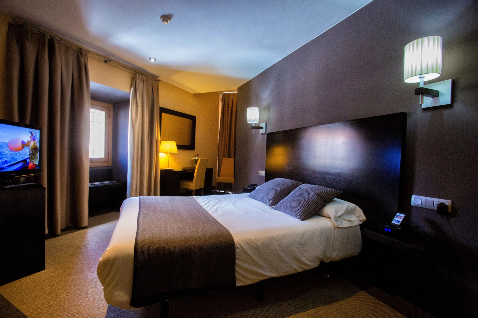 Hotel Monasterio Benedictino.