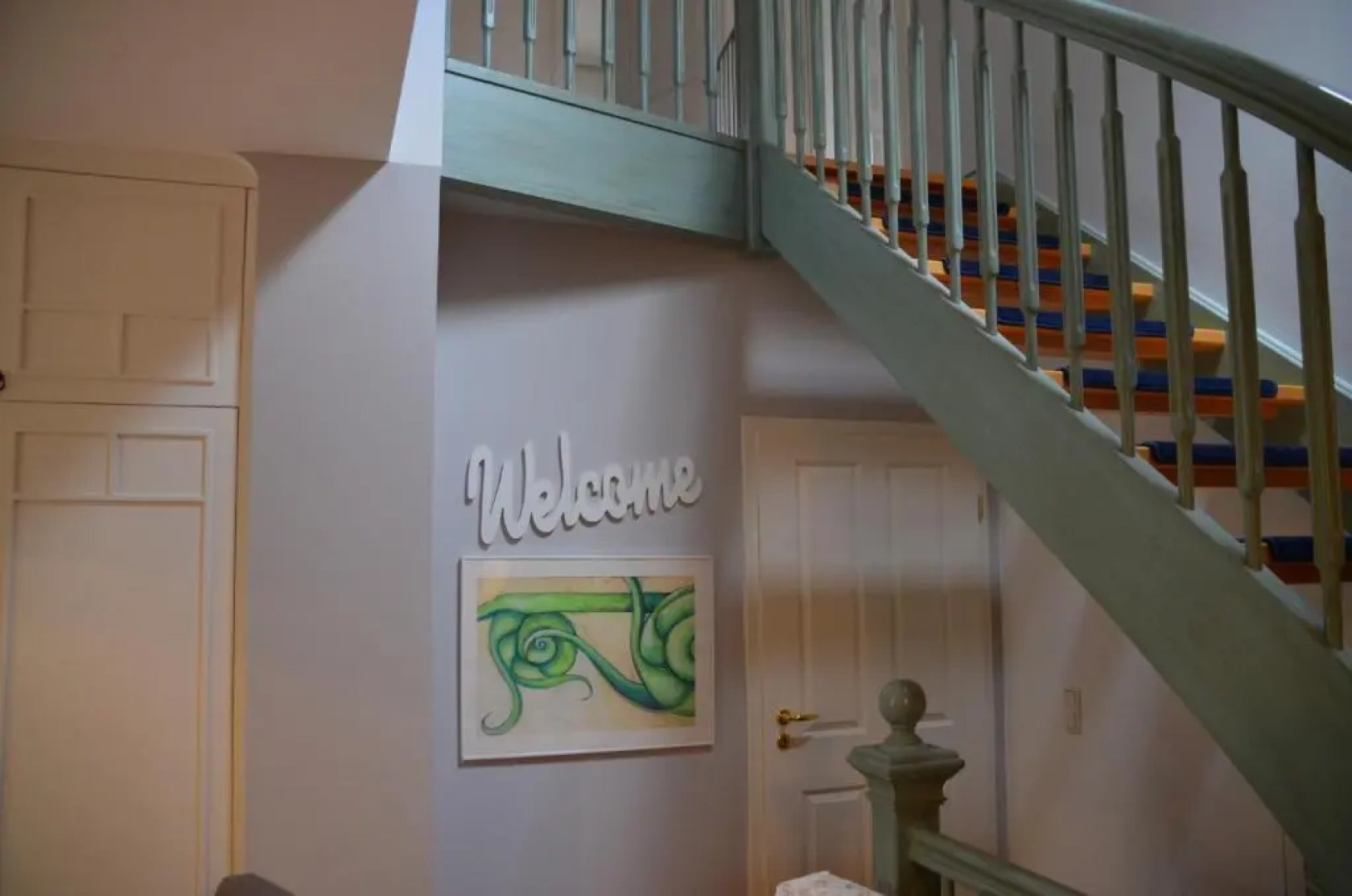 Bickbargen - Haus mit 4 Schlafzimmern und Platz