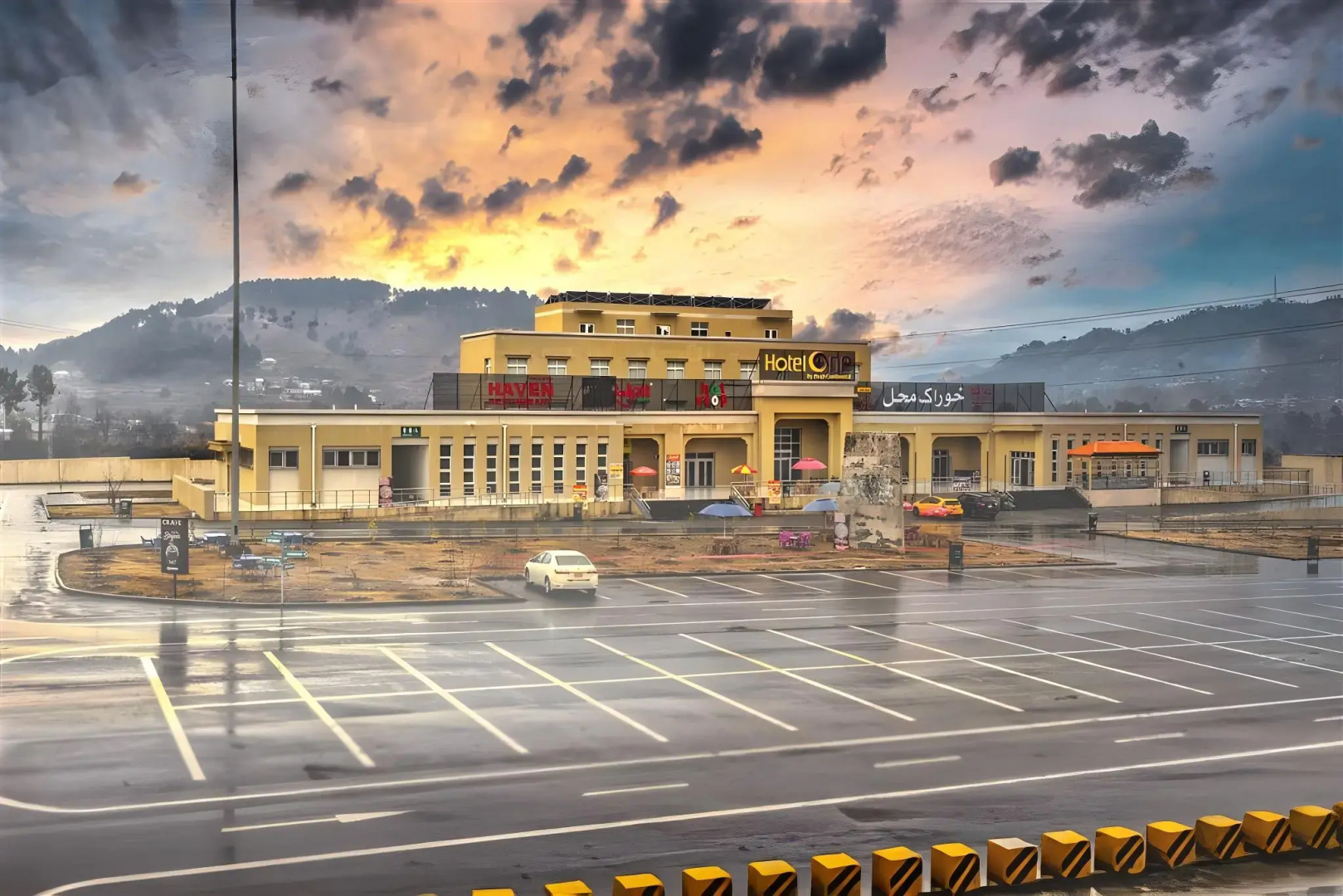 Hotel One Mansehra