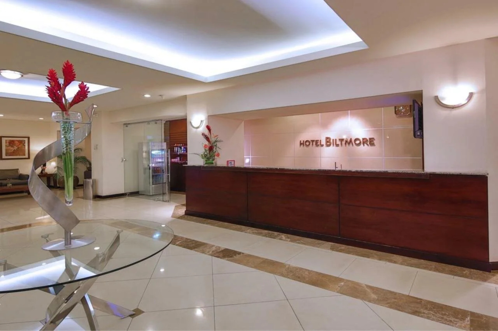 Hotel Biltmore Guatemala