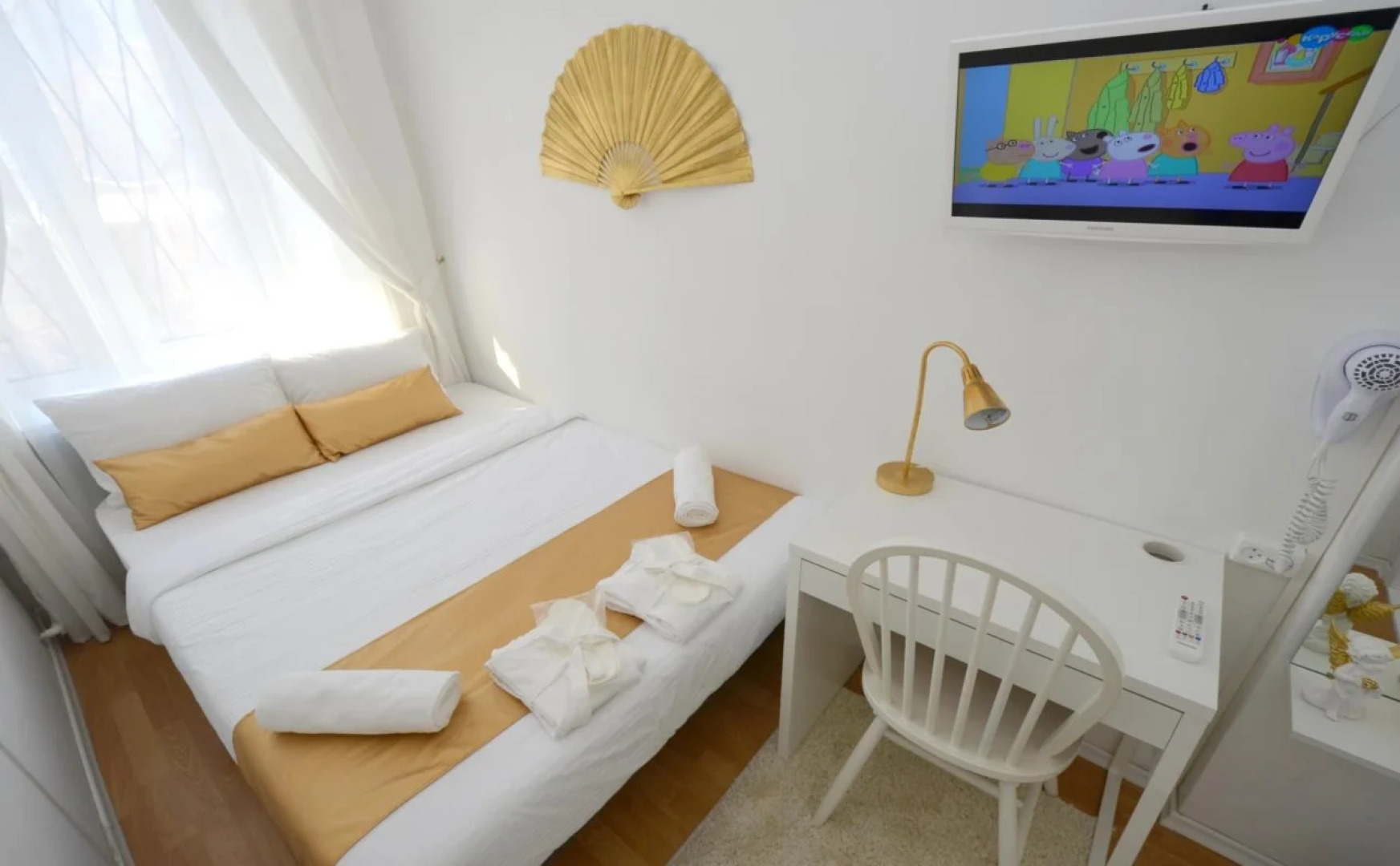 Апартаменты Golden Garden