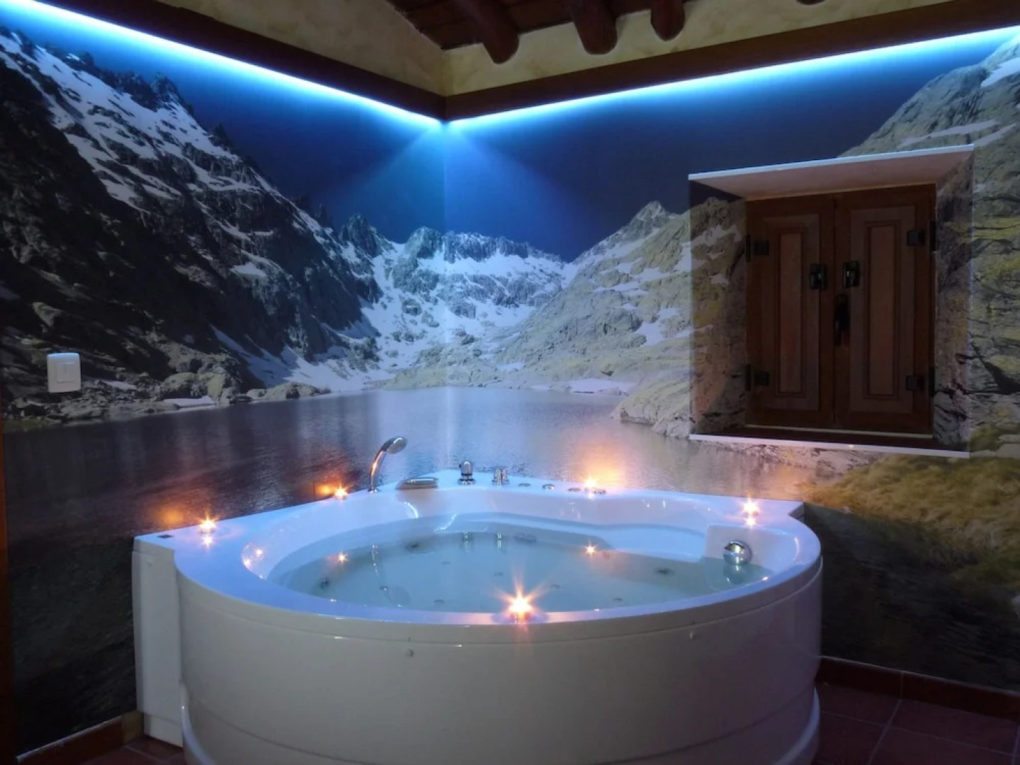 Casa Rural El Berrueco