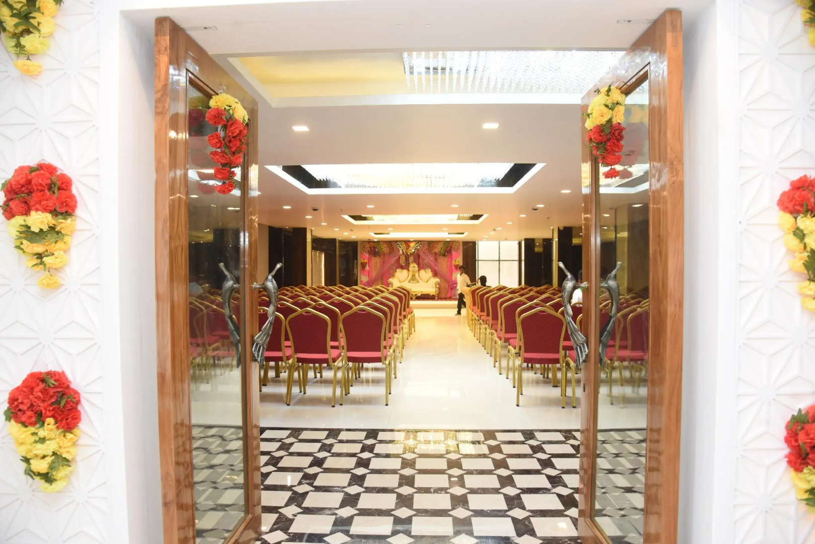 Mastiff Grand Regal Resort Arrah by OTHPL