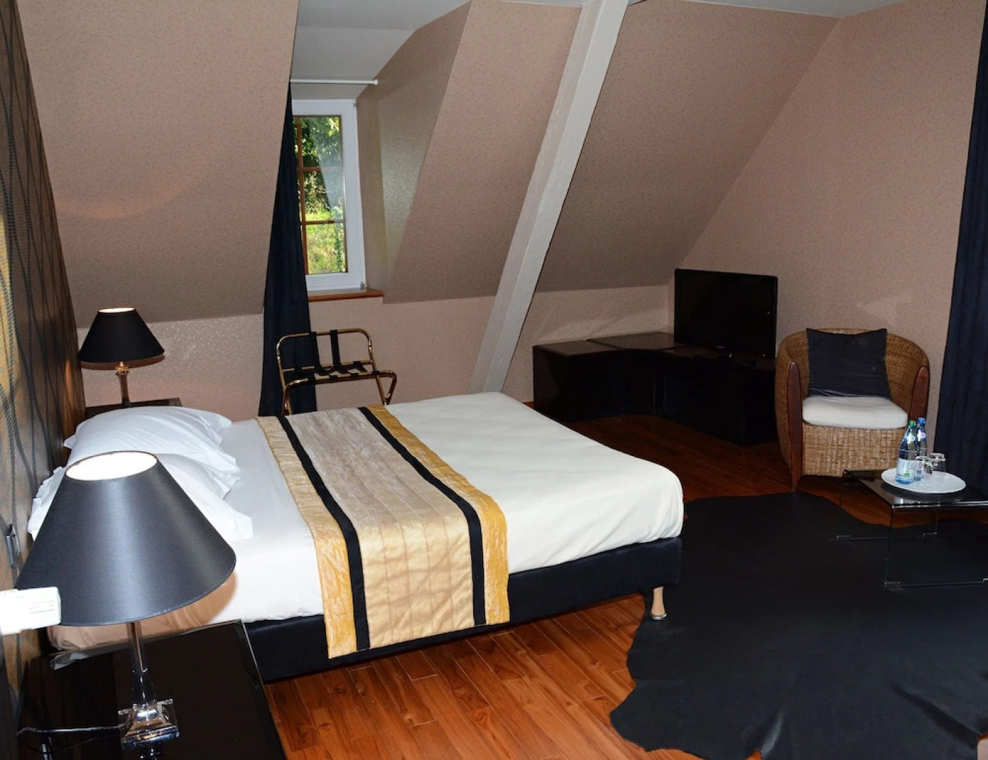 L'Ermitage Du Rebberg