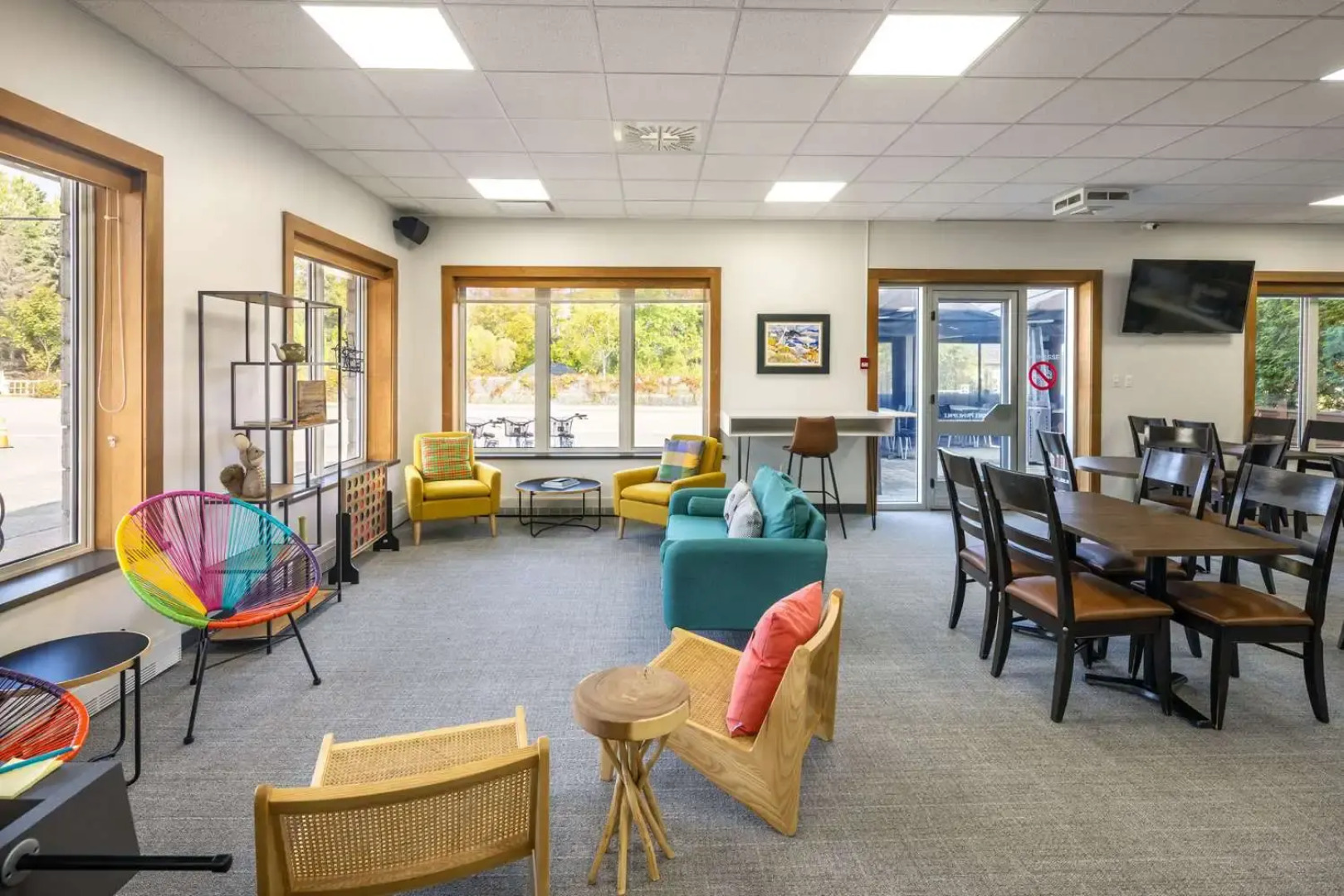 Clarion Pointe La Malbaie